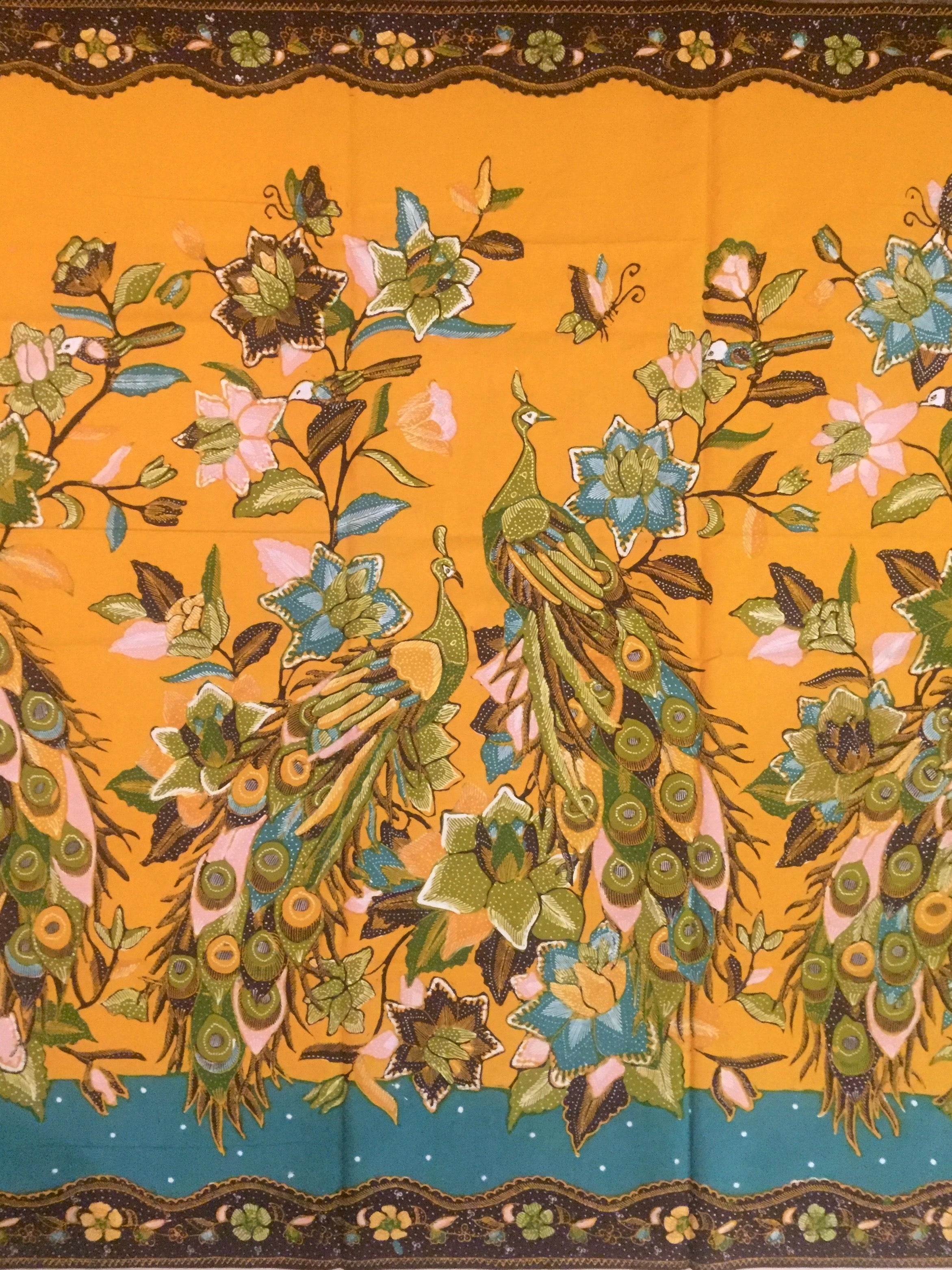 Batik Tulis Cirebon KK-62.4328