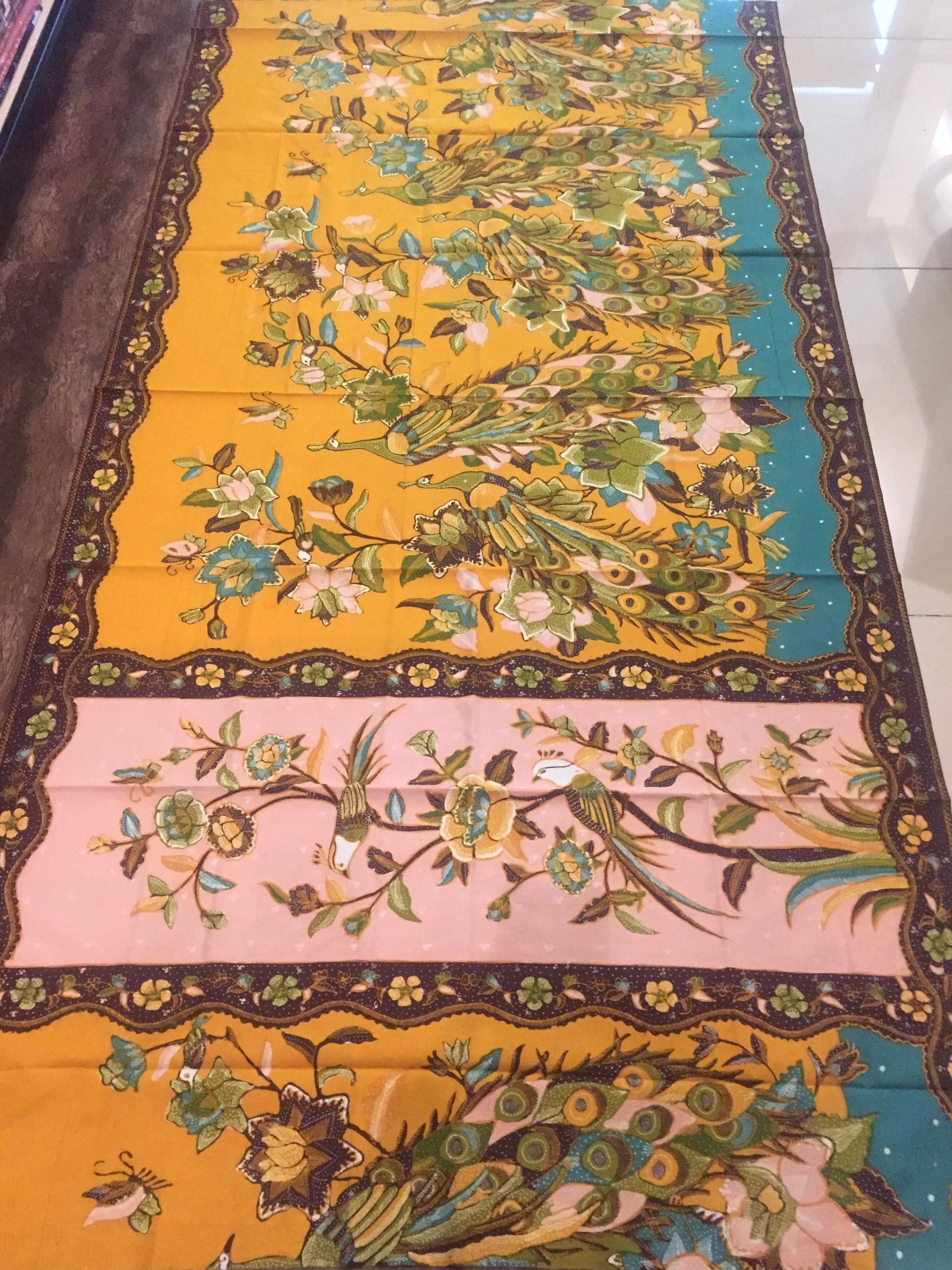 Batik Tulis Cirebon KK-62.4328