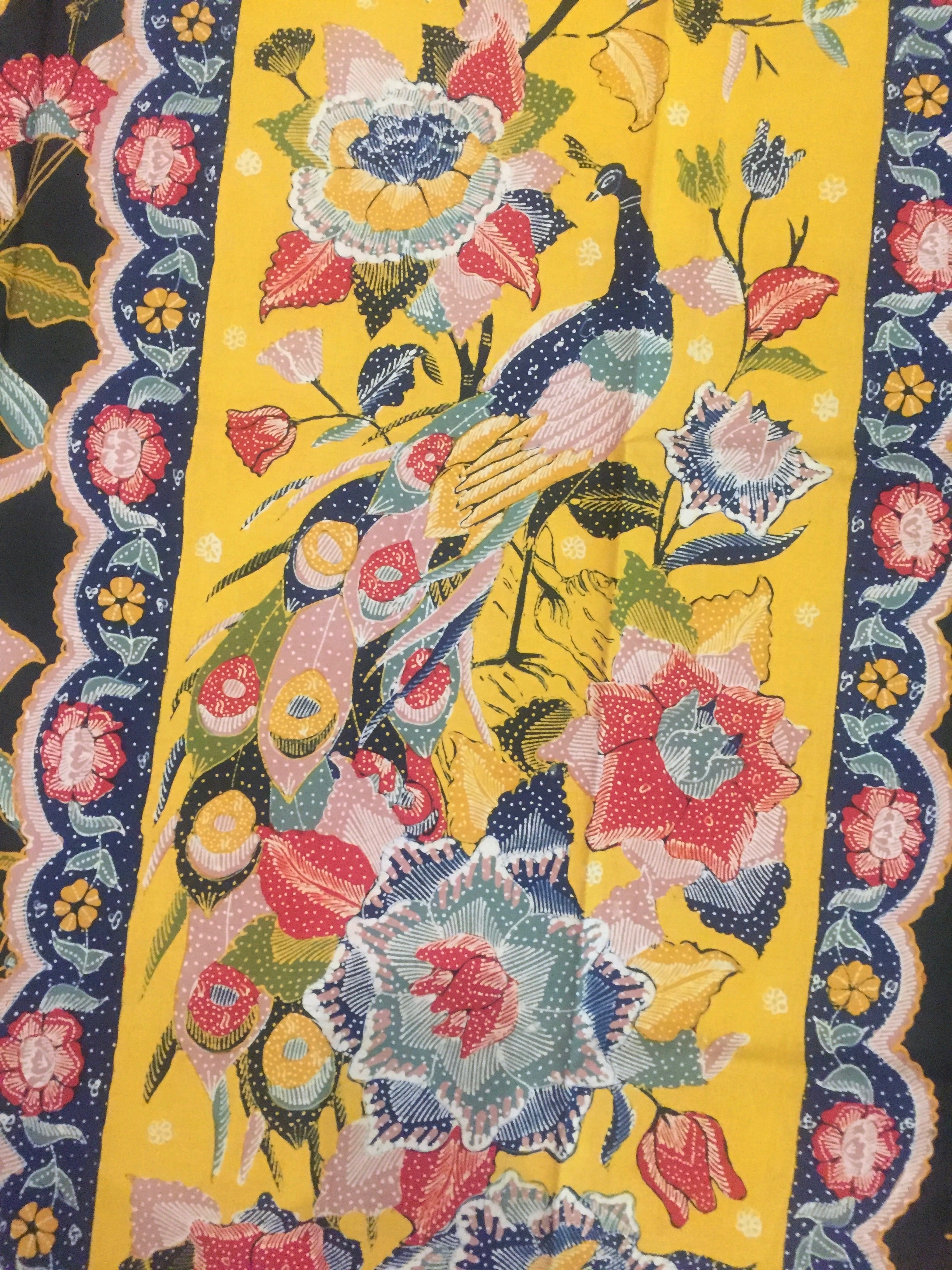 Batik Tulis Cirebon KJ-62.4359