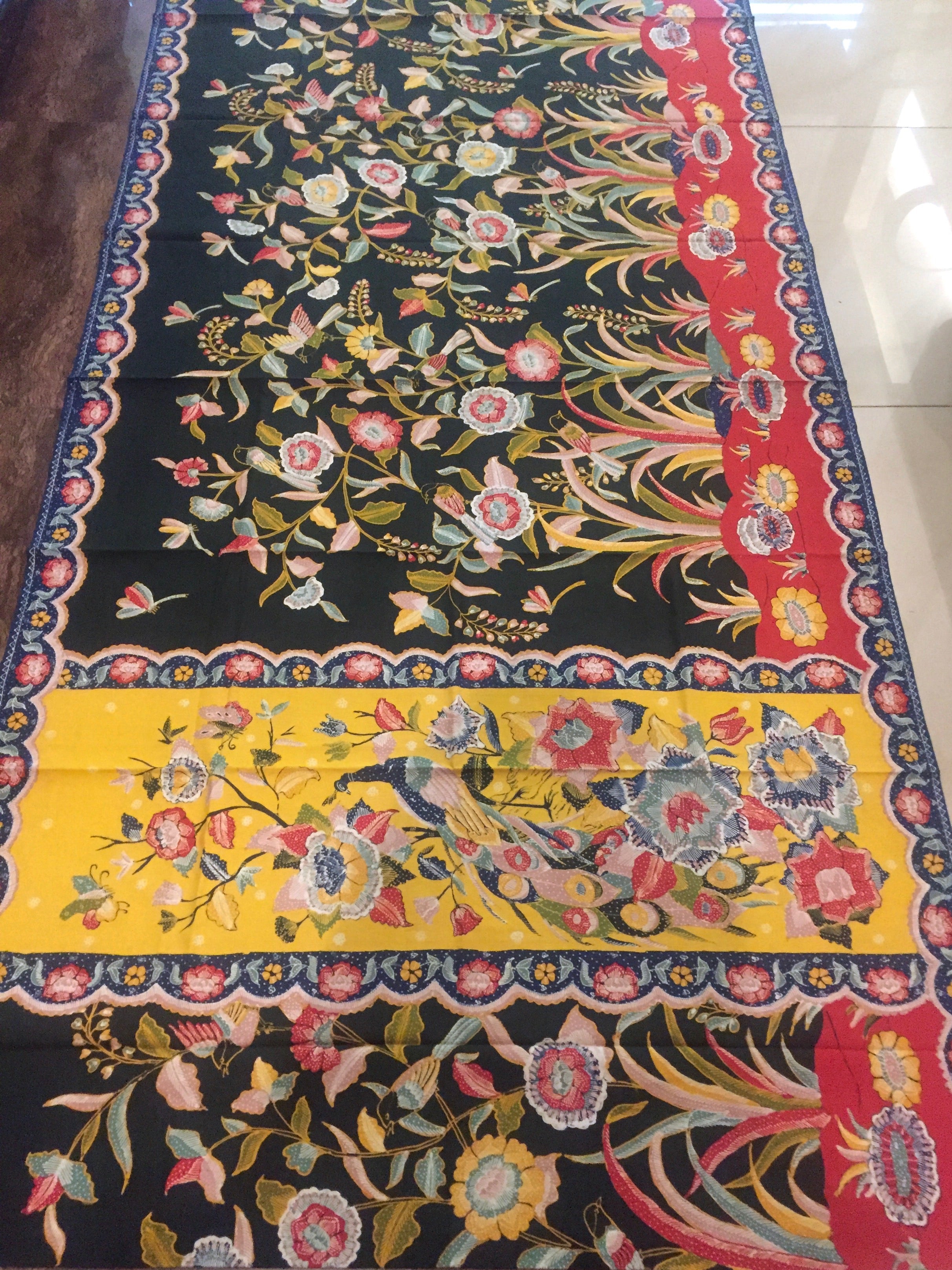 Batik Tulis Cirebon KJ-62.4359