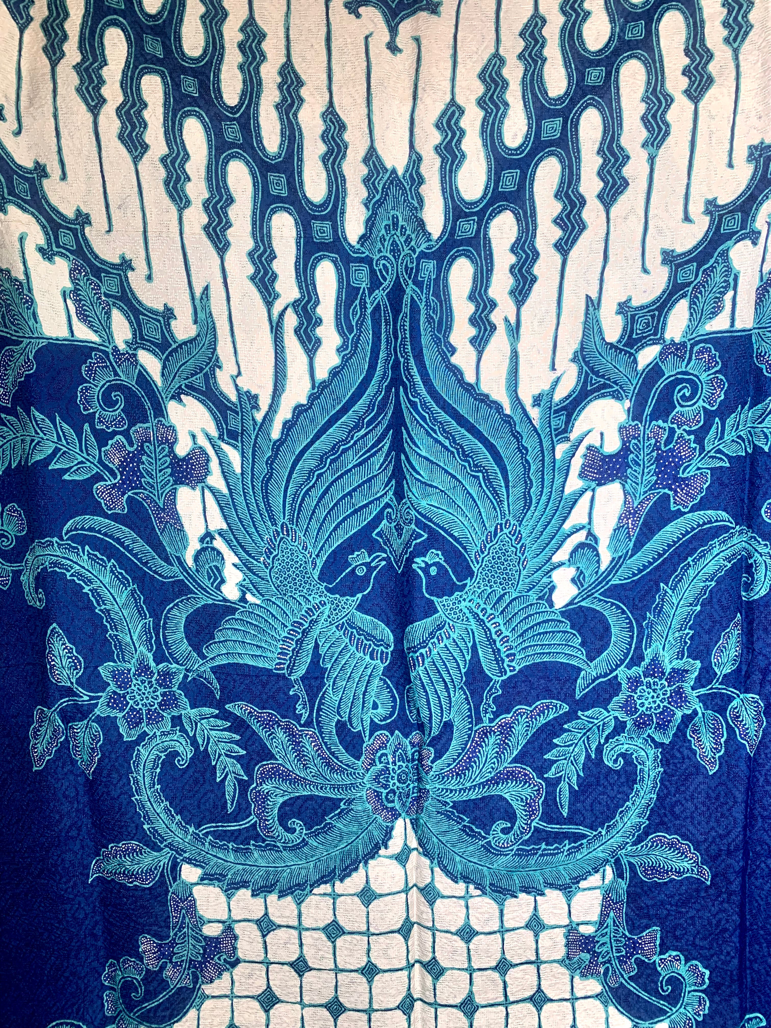 Batik Tulis Pekalongan AE-10.4630