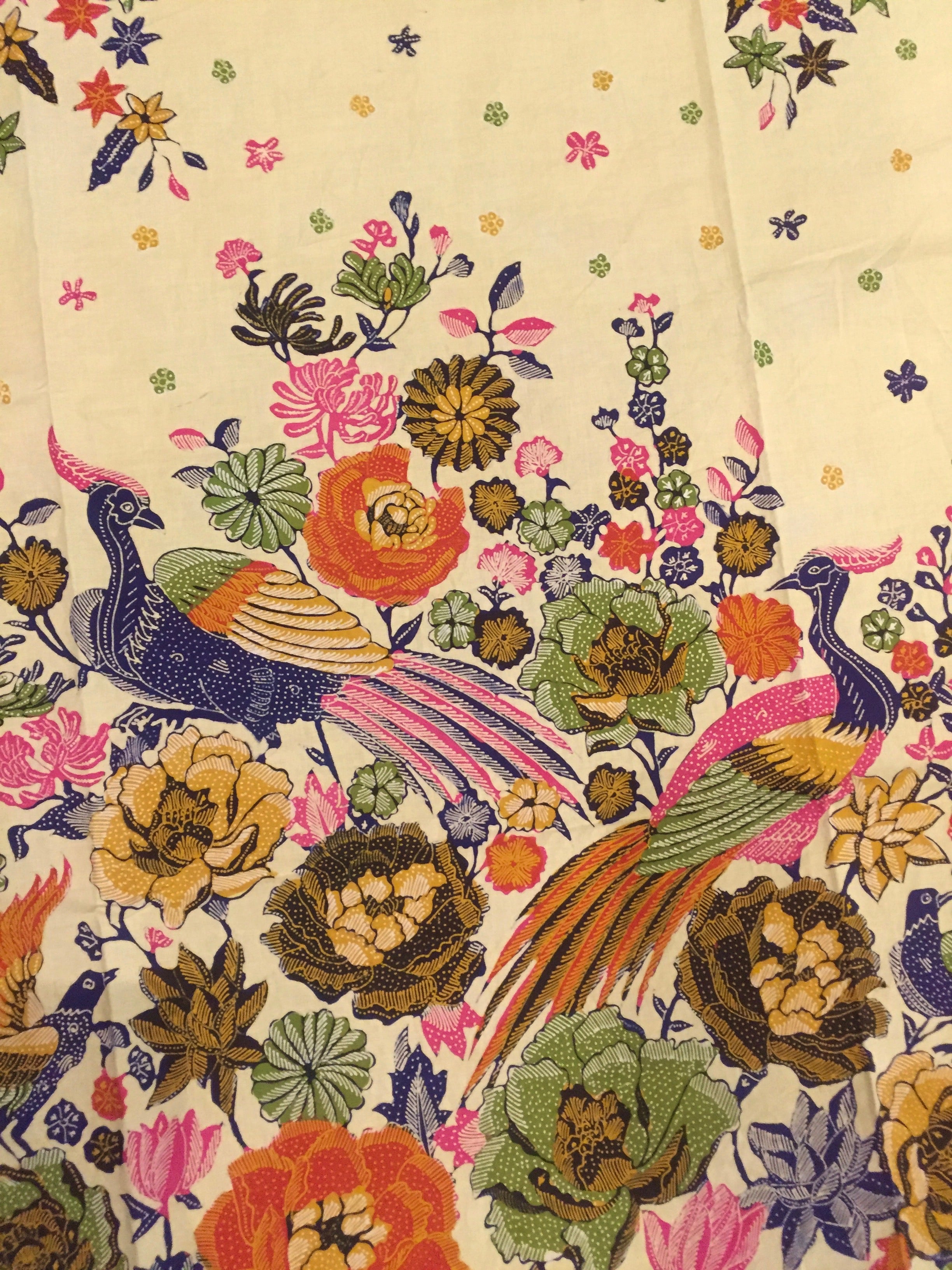 Batik Tulis Cirebon KE-A0605-01