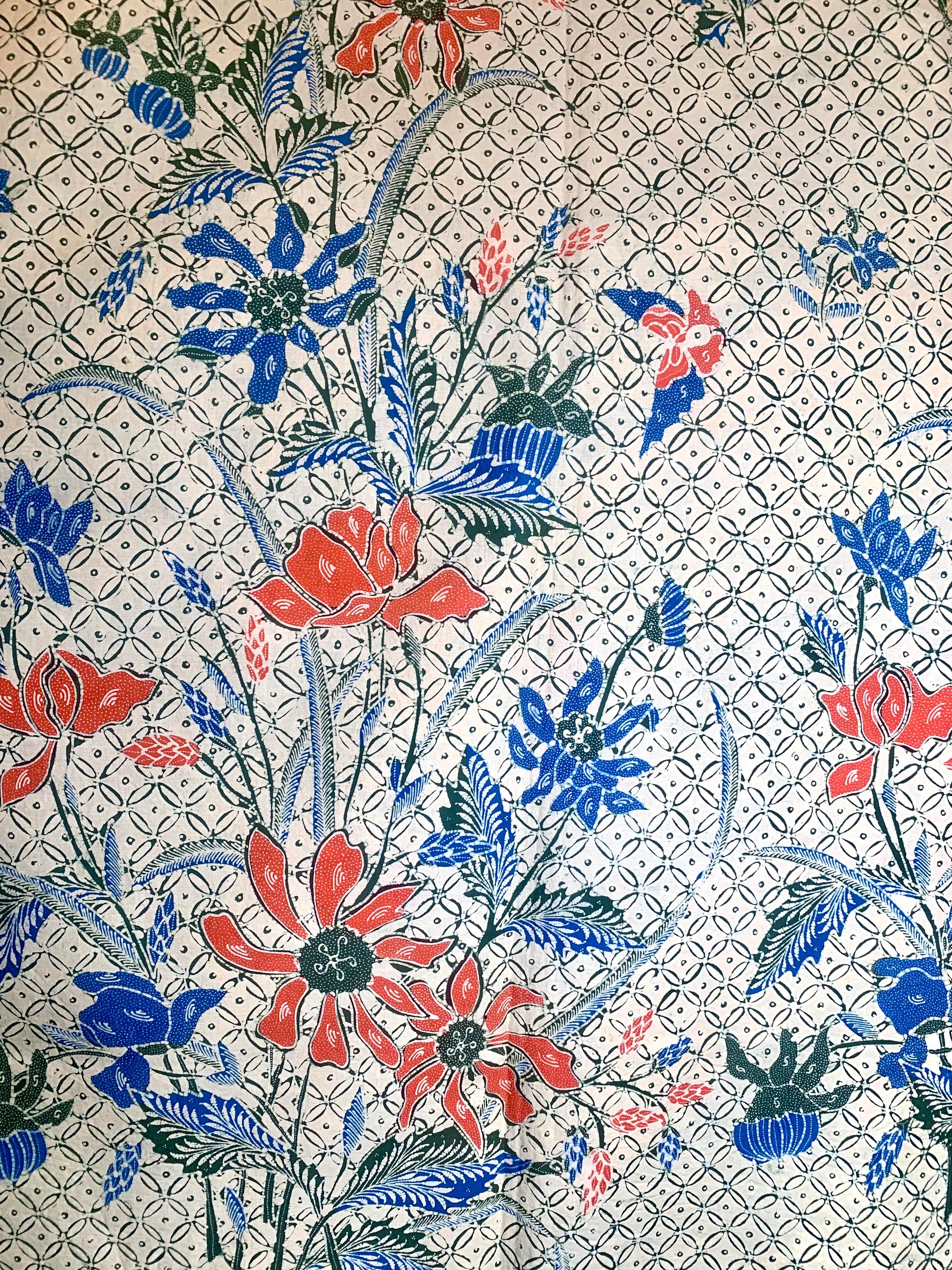 Batik Tulis Weleri KE-A0381-04
