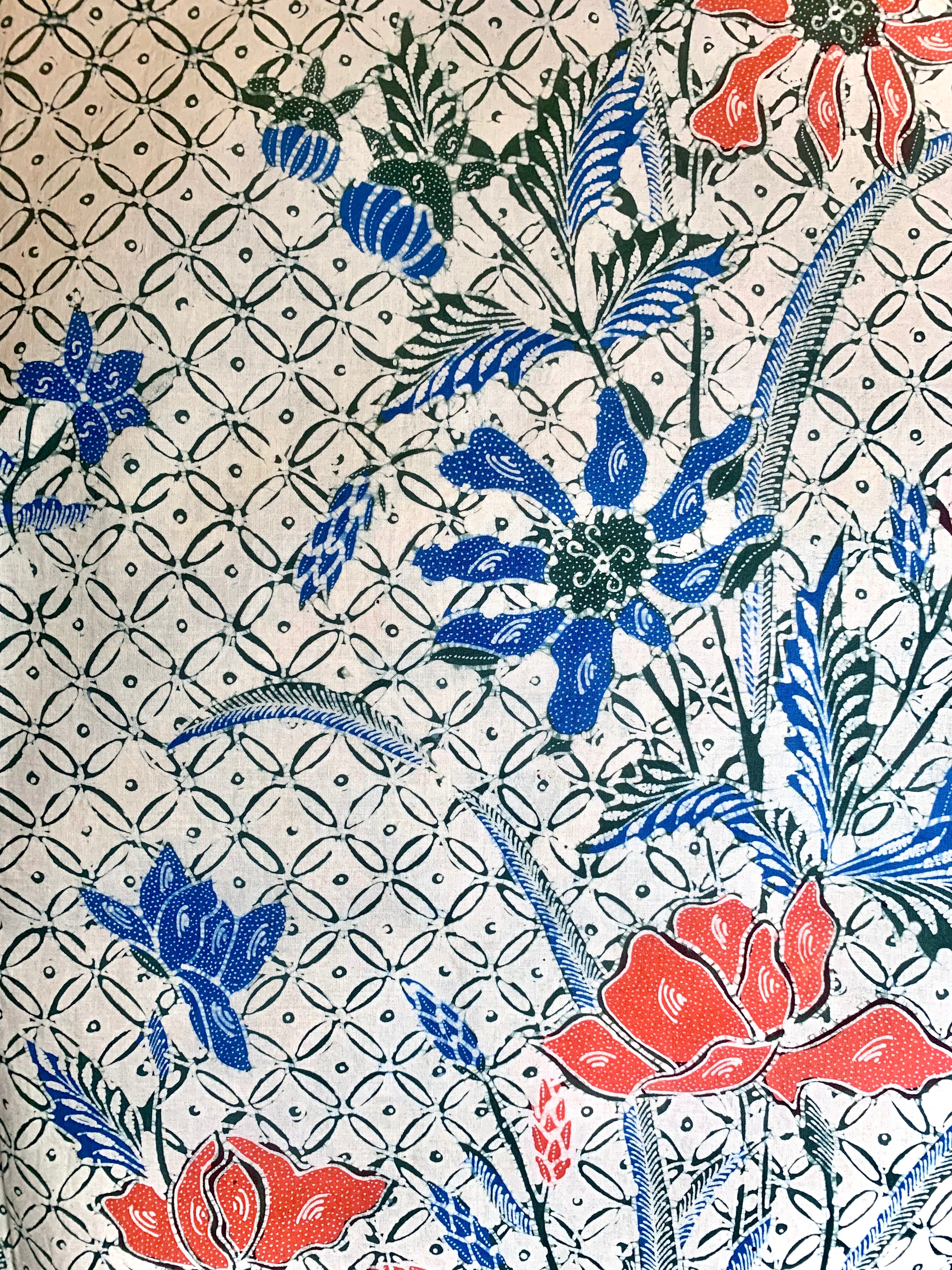 Batik Tulis Weleri KE-A0381-04