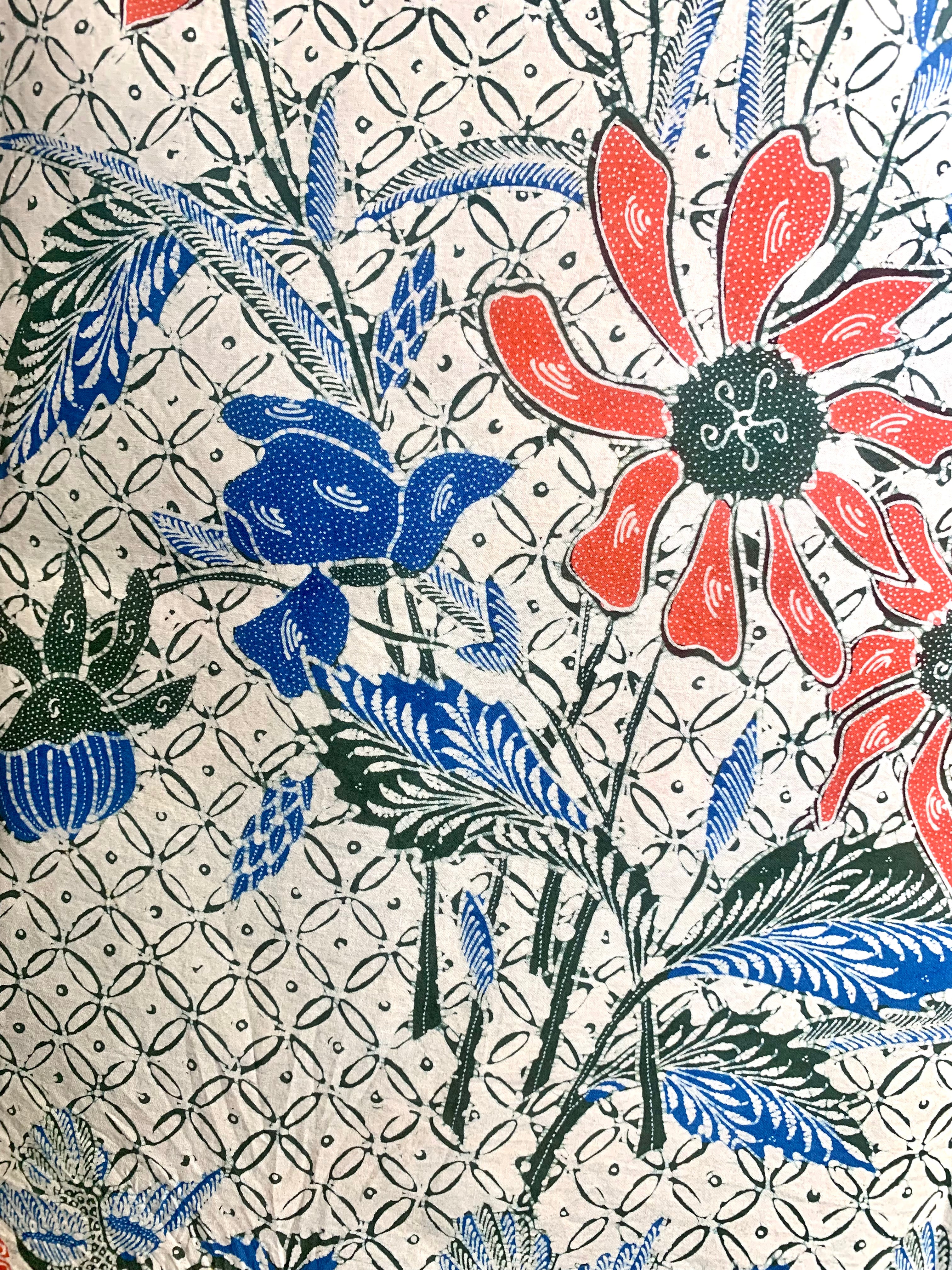Batik Tulis Weleri KE-A0381-04