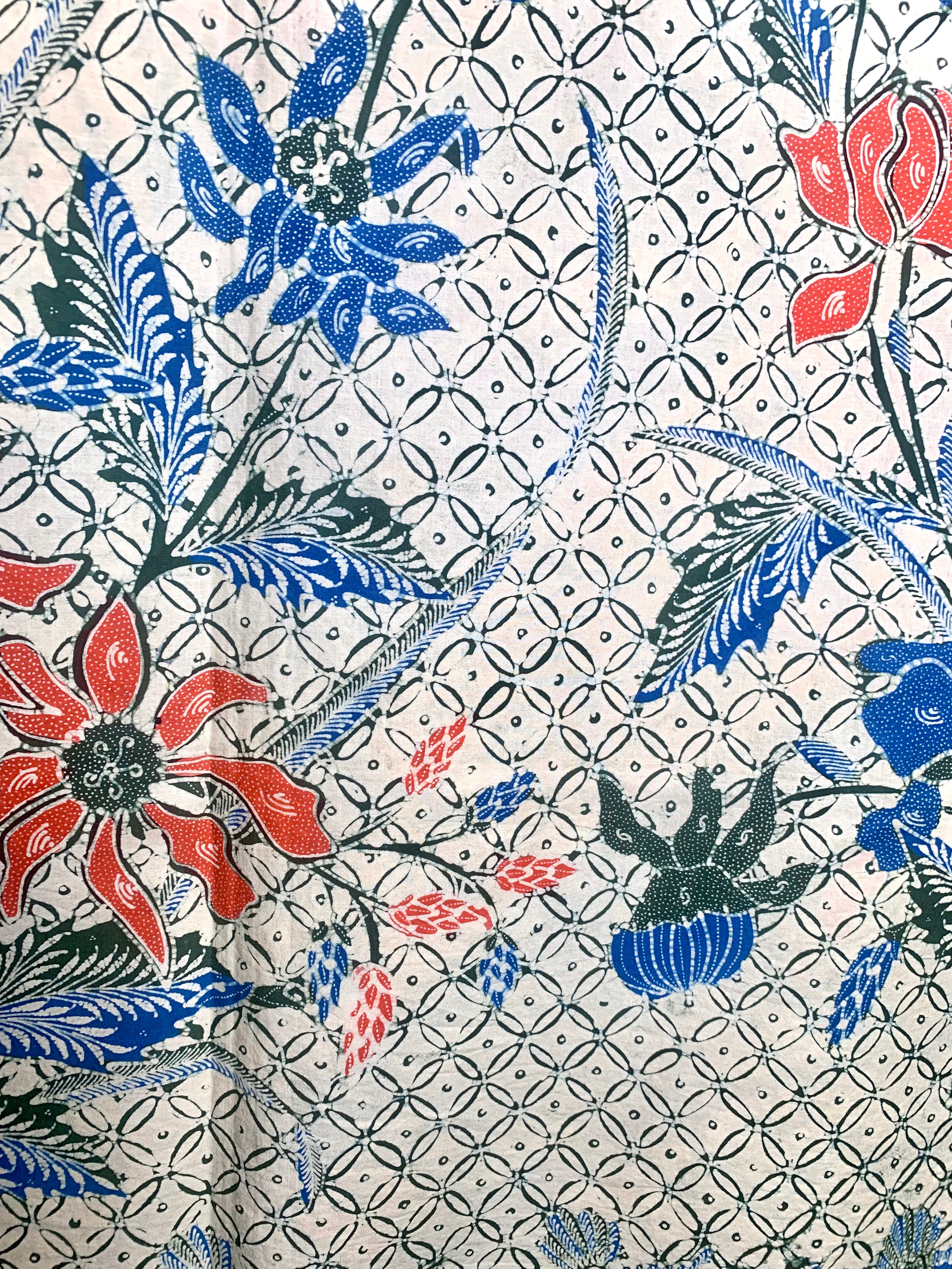 Batik Tulis Weleri KE-A0381-04