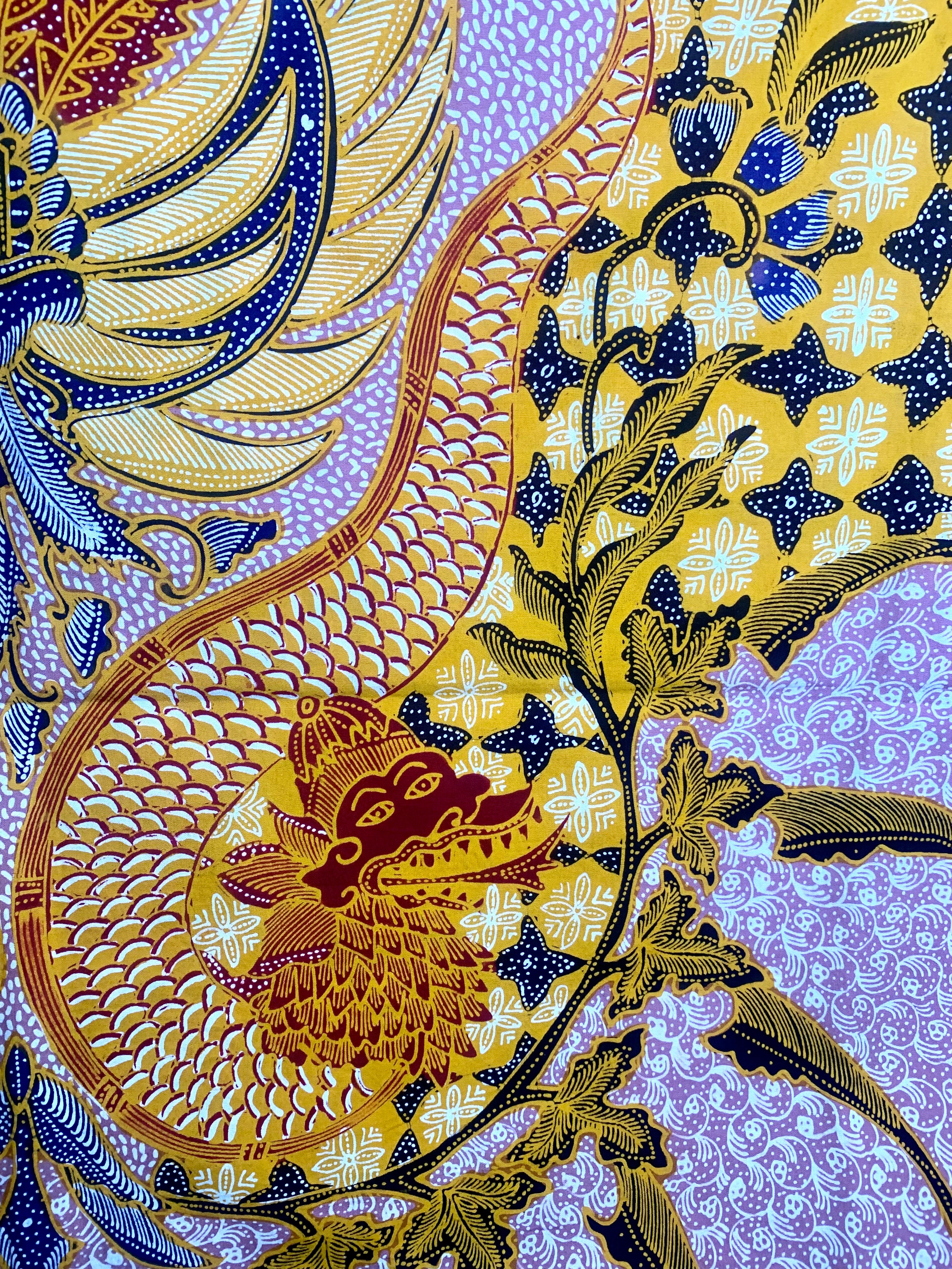 Batik Tulis Pekalongan KB-65.4294