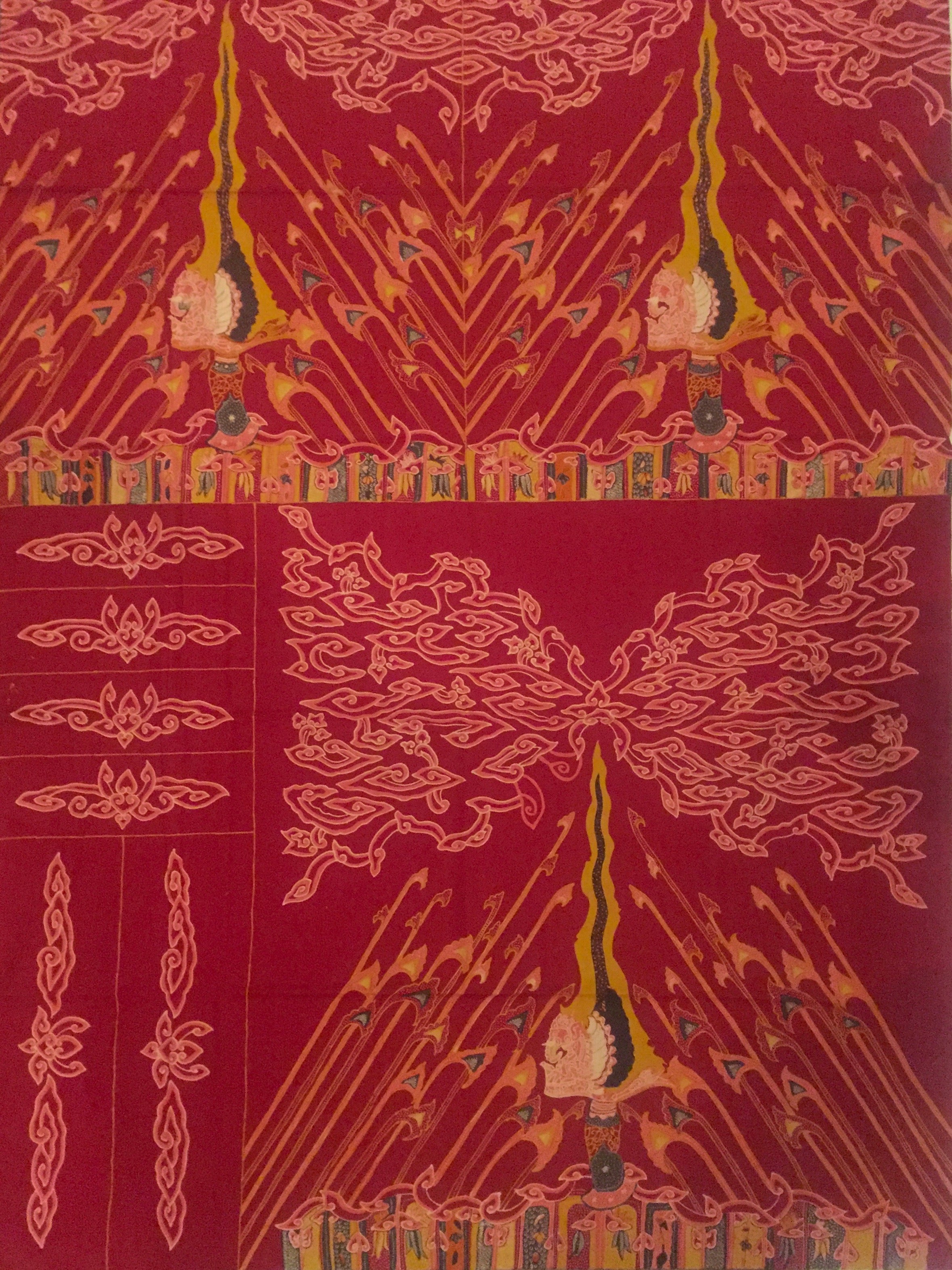 Batik Tulis Cirebon KH-47.6609