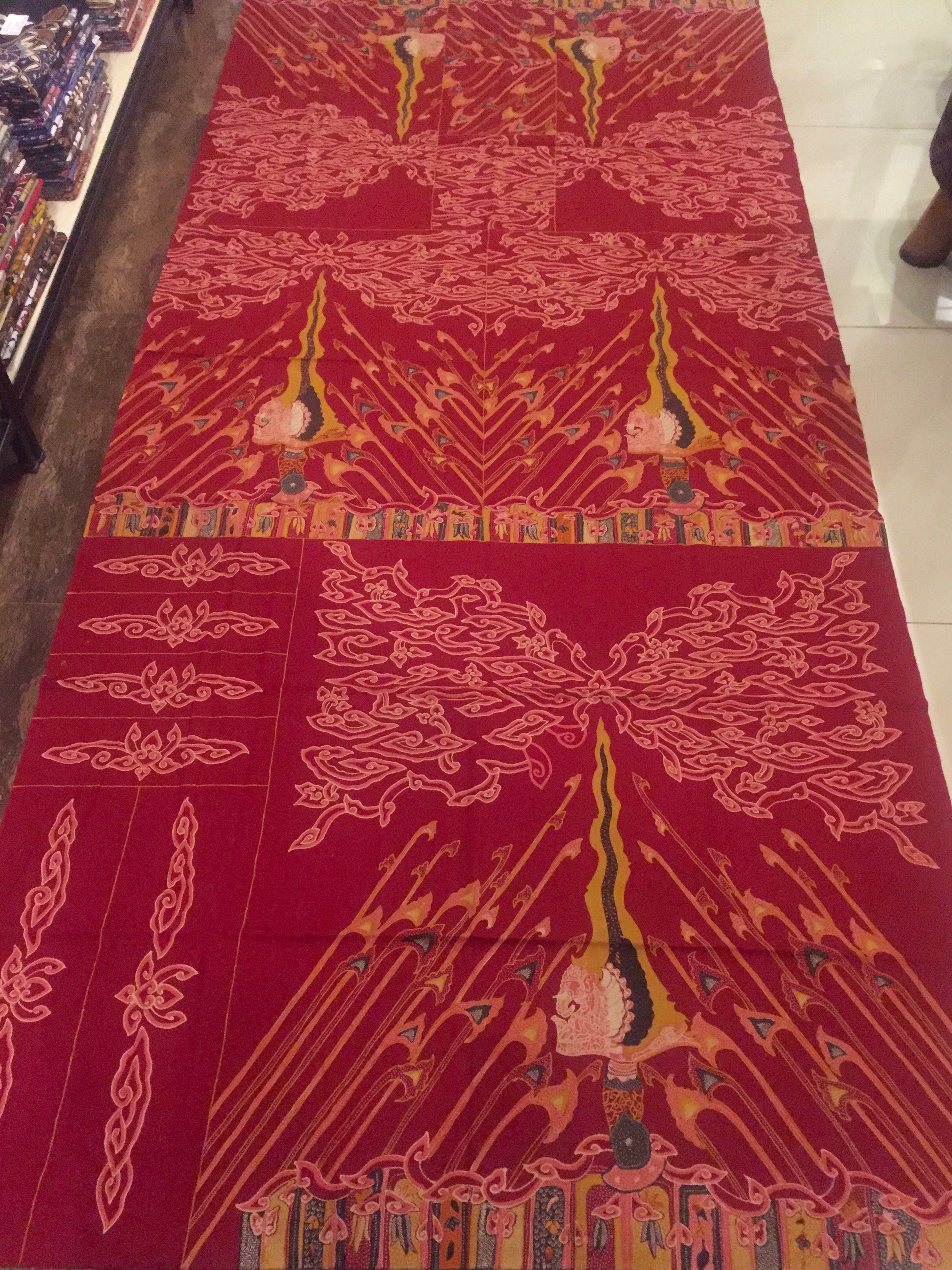 Batik Tulis Cirebon KH-47.6609