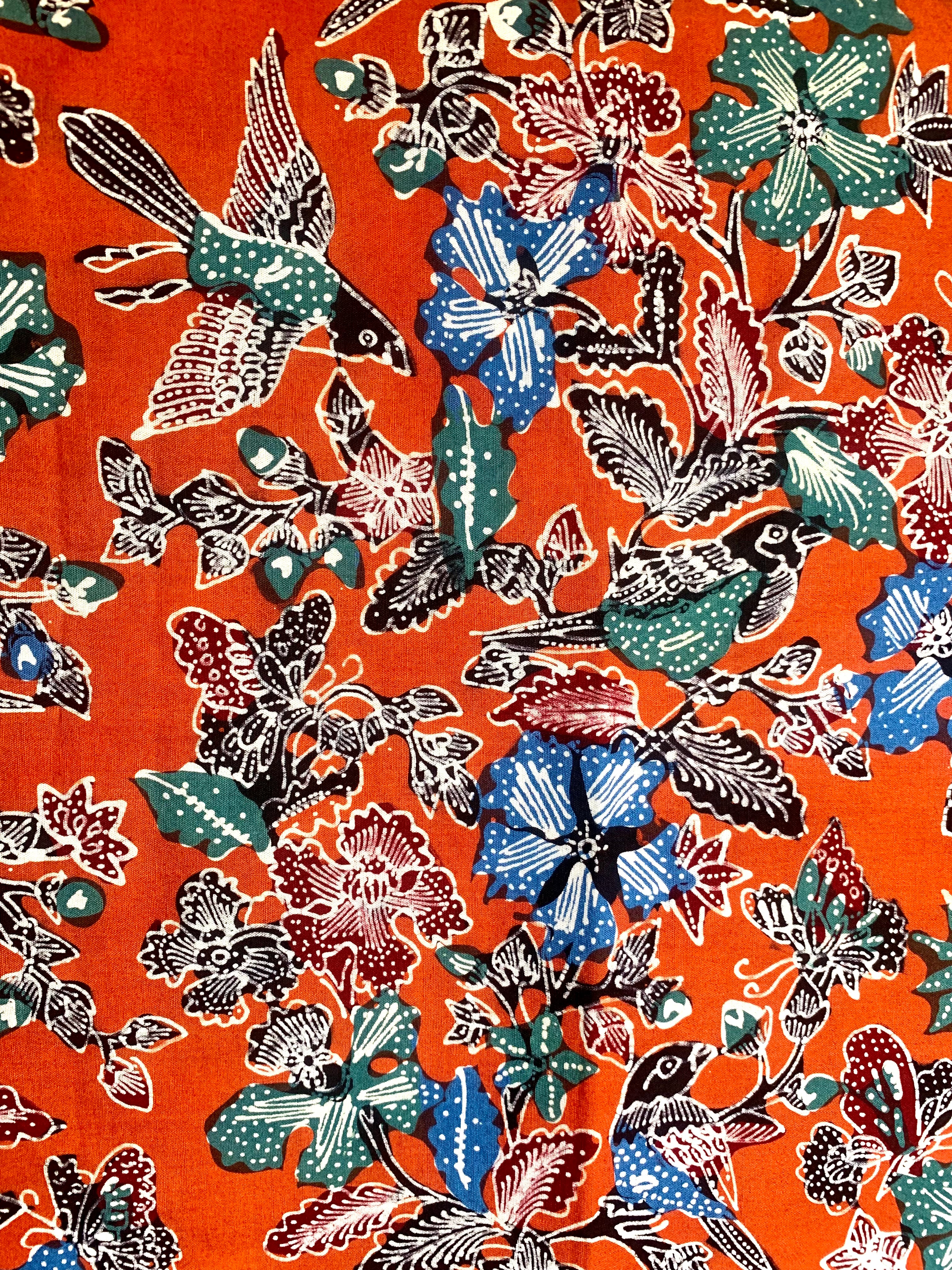 Batik Tulis Cirebon KE-25.5021