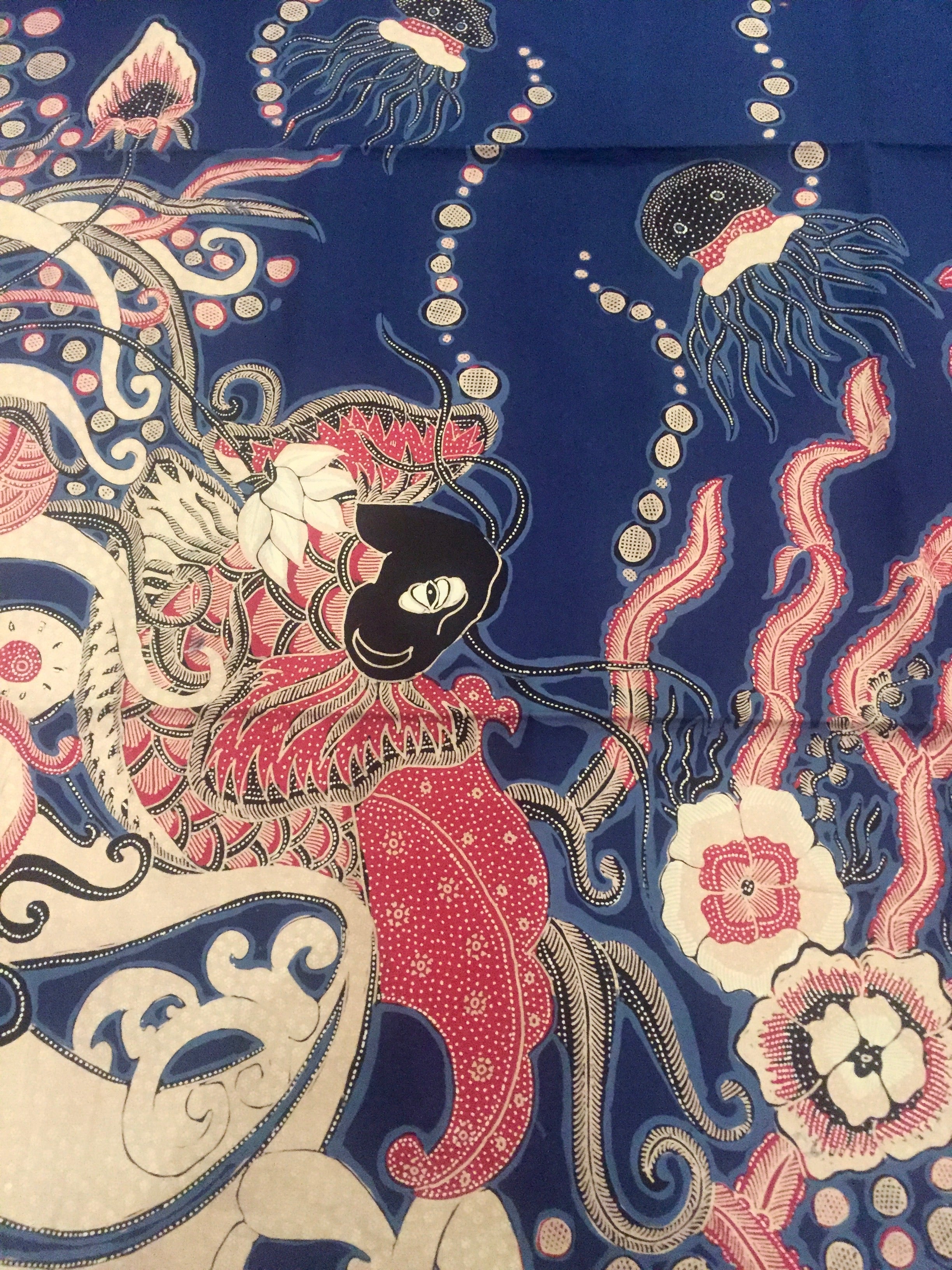 Batik Tulis Cirebon KH-47.6635