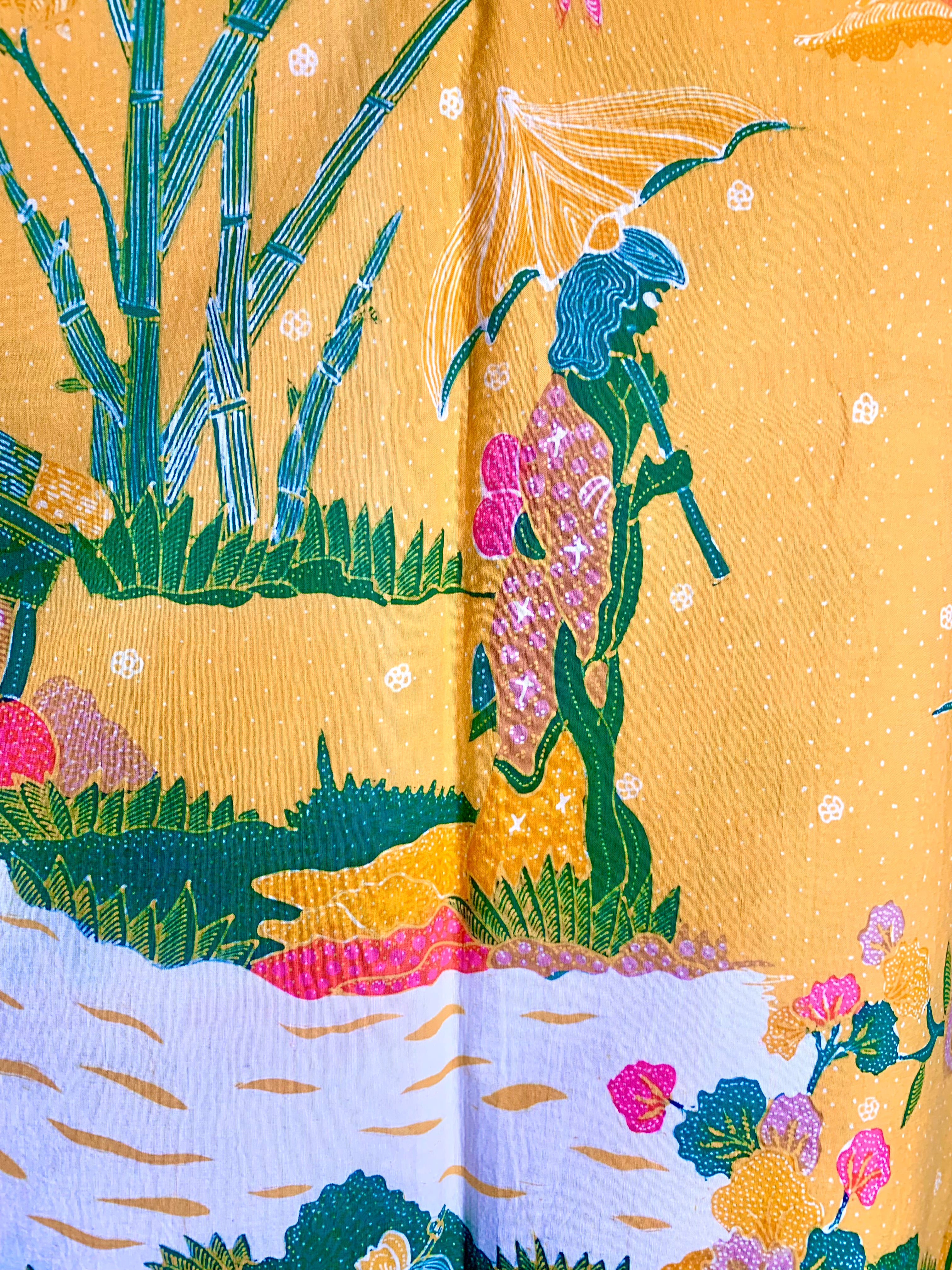 Kain Batik Tulis Pekalongan KK-KA-BAT-PK-W-716