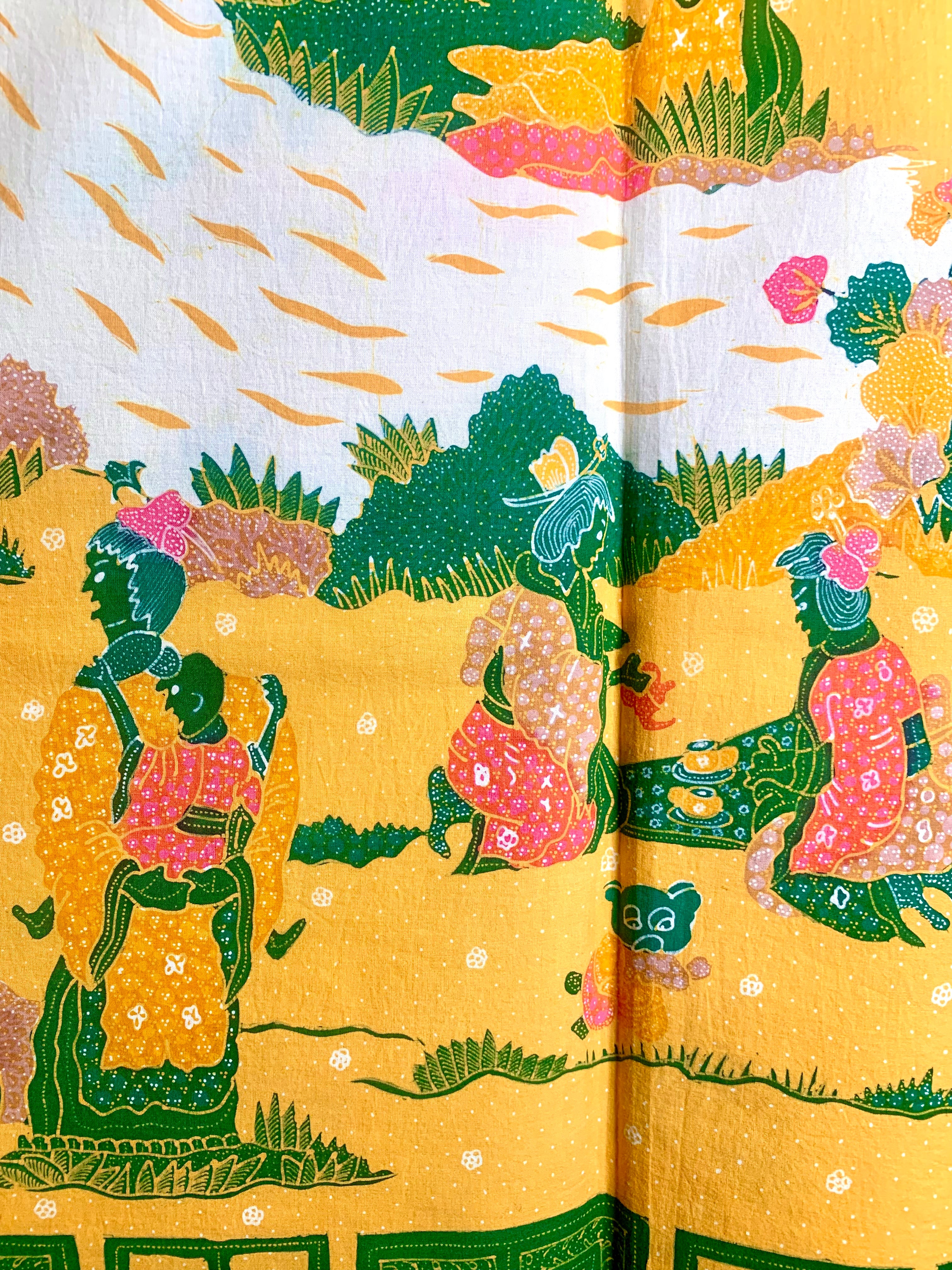 Kain Batik Tulis Pekalongan KK-KA-BAT-PK-W-716