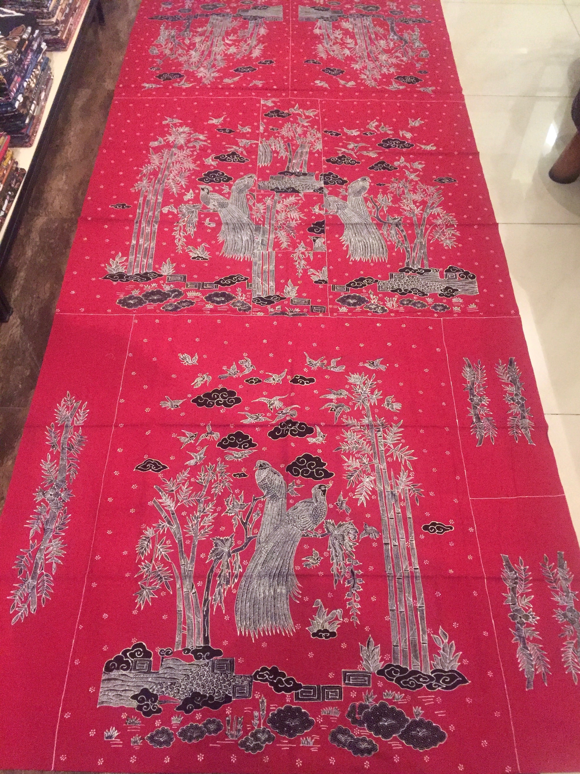 Batik Tulis Cirebon KH-47.6699