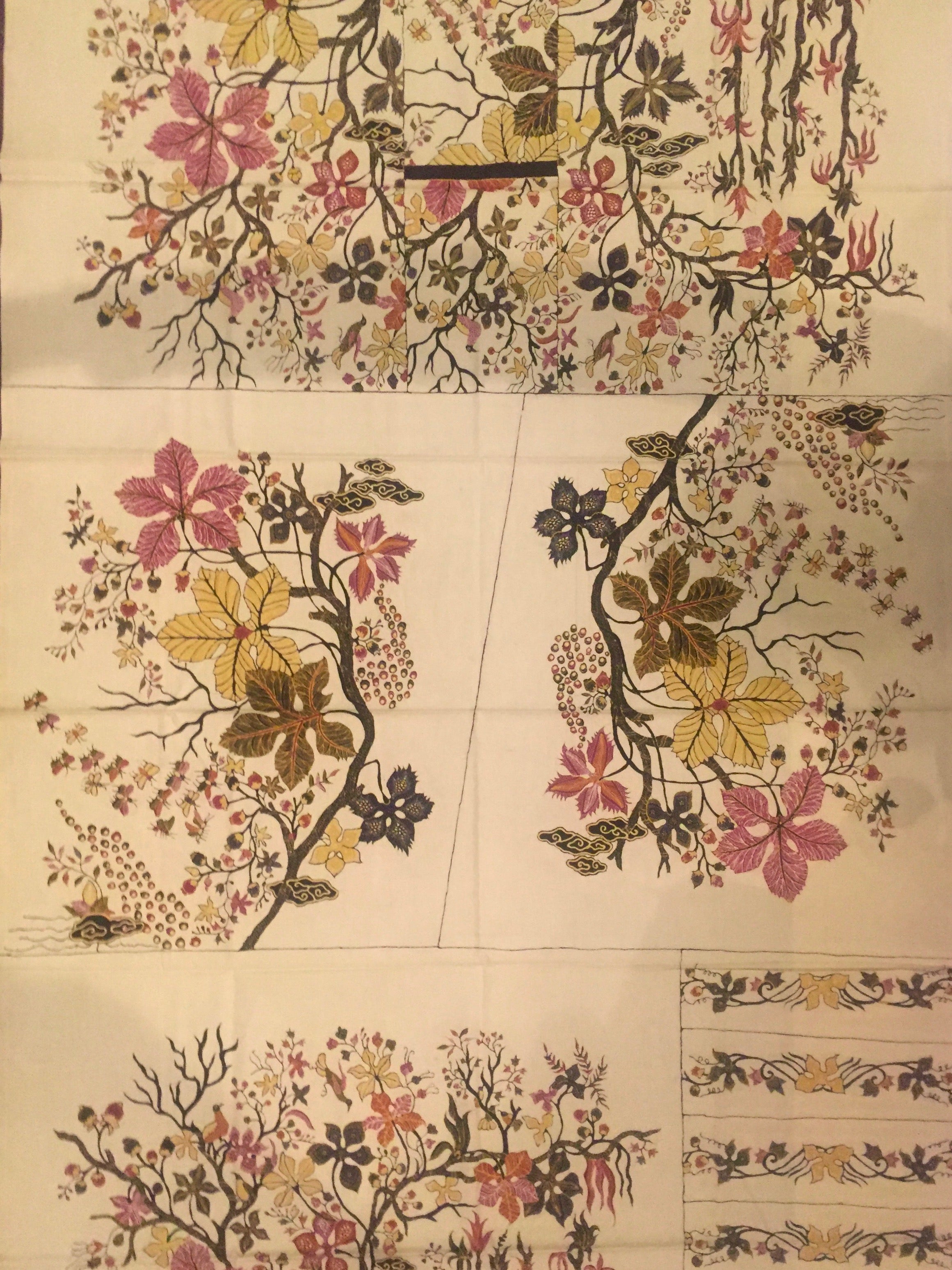 Batik Tulis Cirebon KH-47.7087