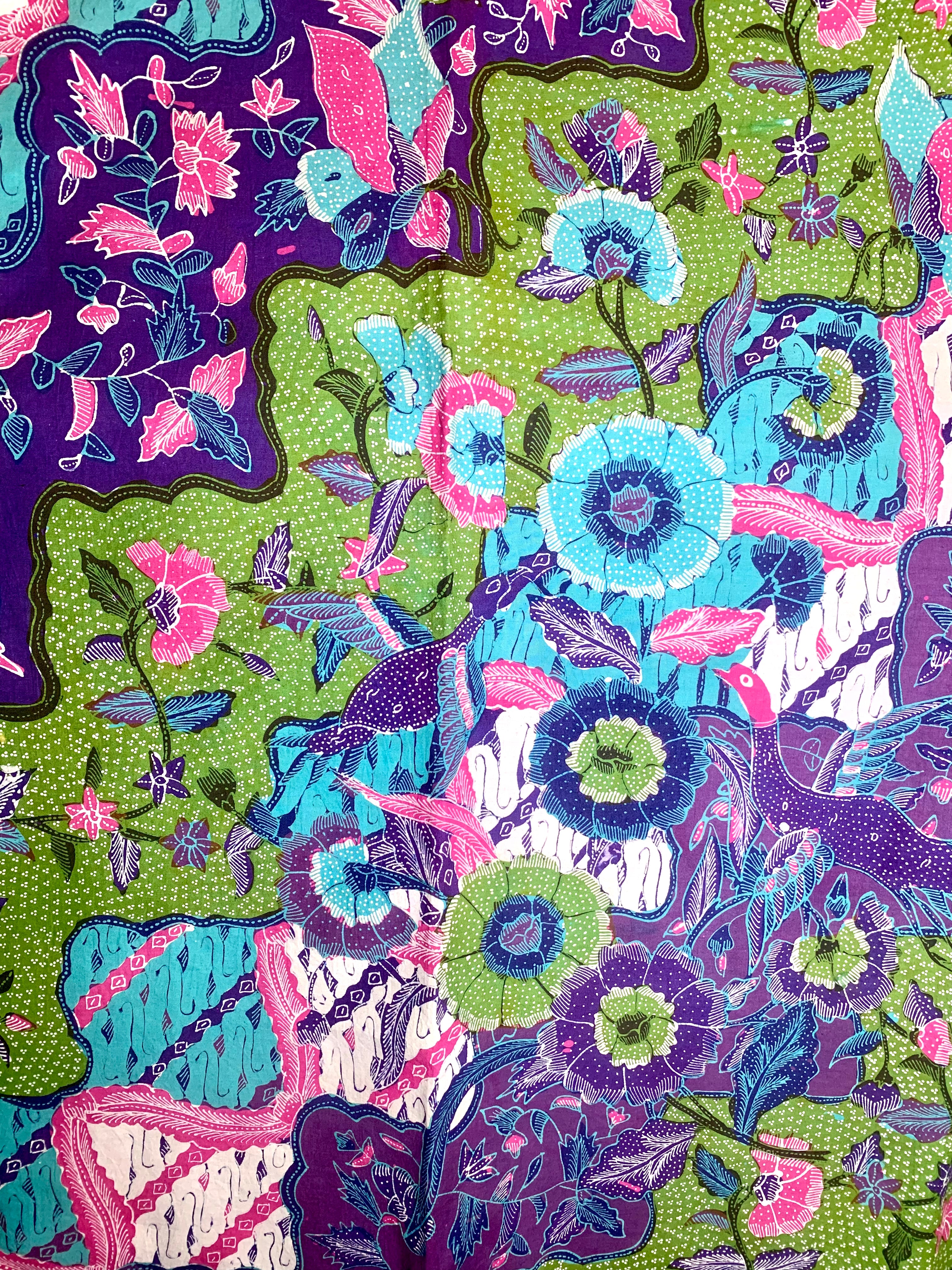 Batik Tulis Cirebon KE-01.6672