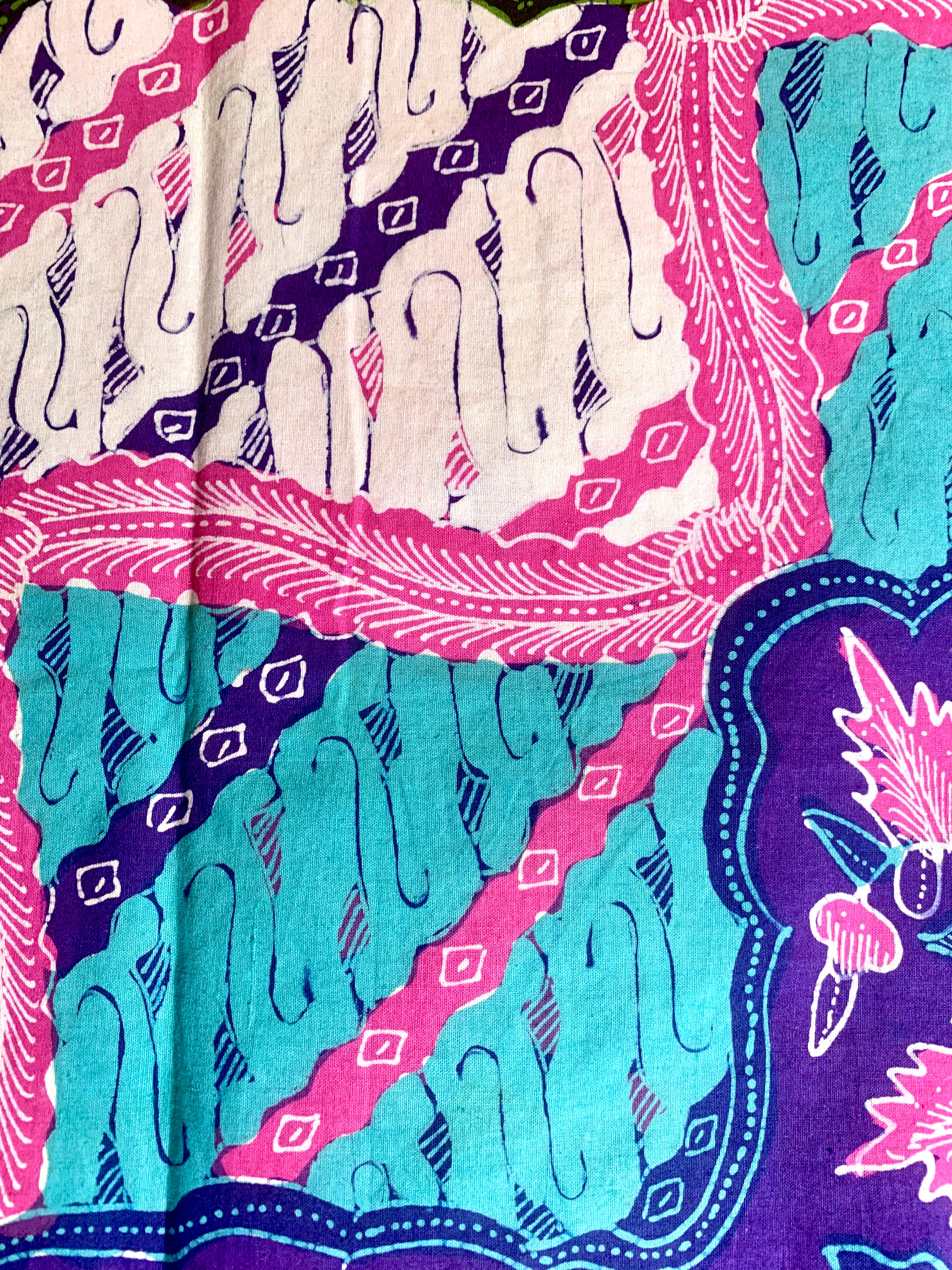 Batik Tulis Cirebon KE-01.6672