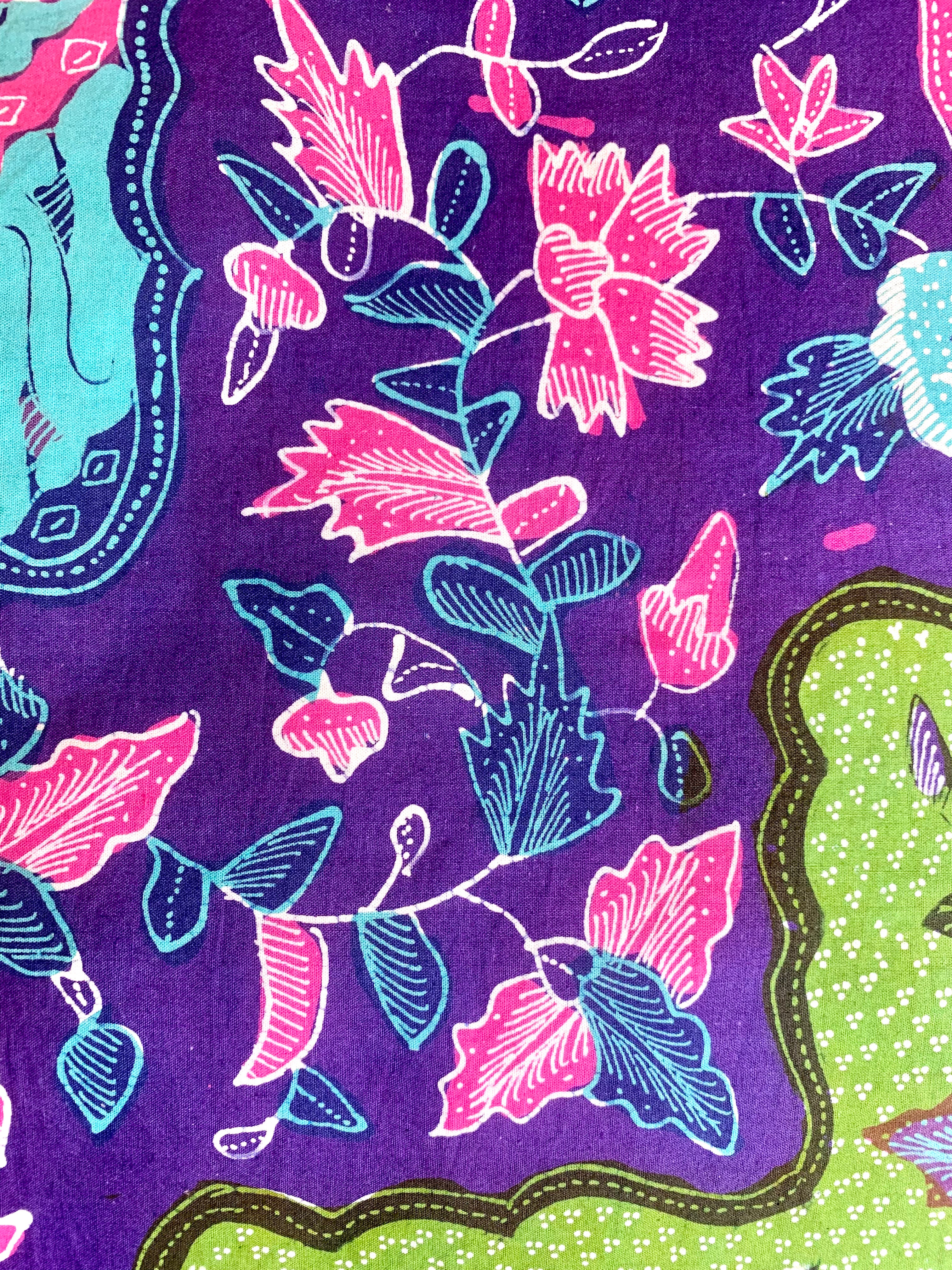 Batik Tulis Cirebon KE-01.6672