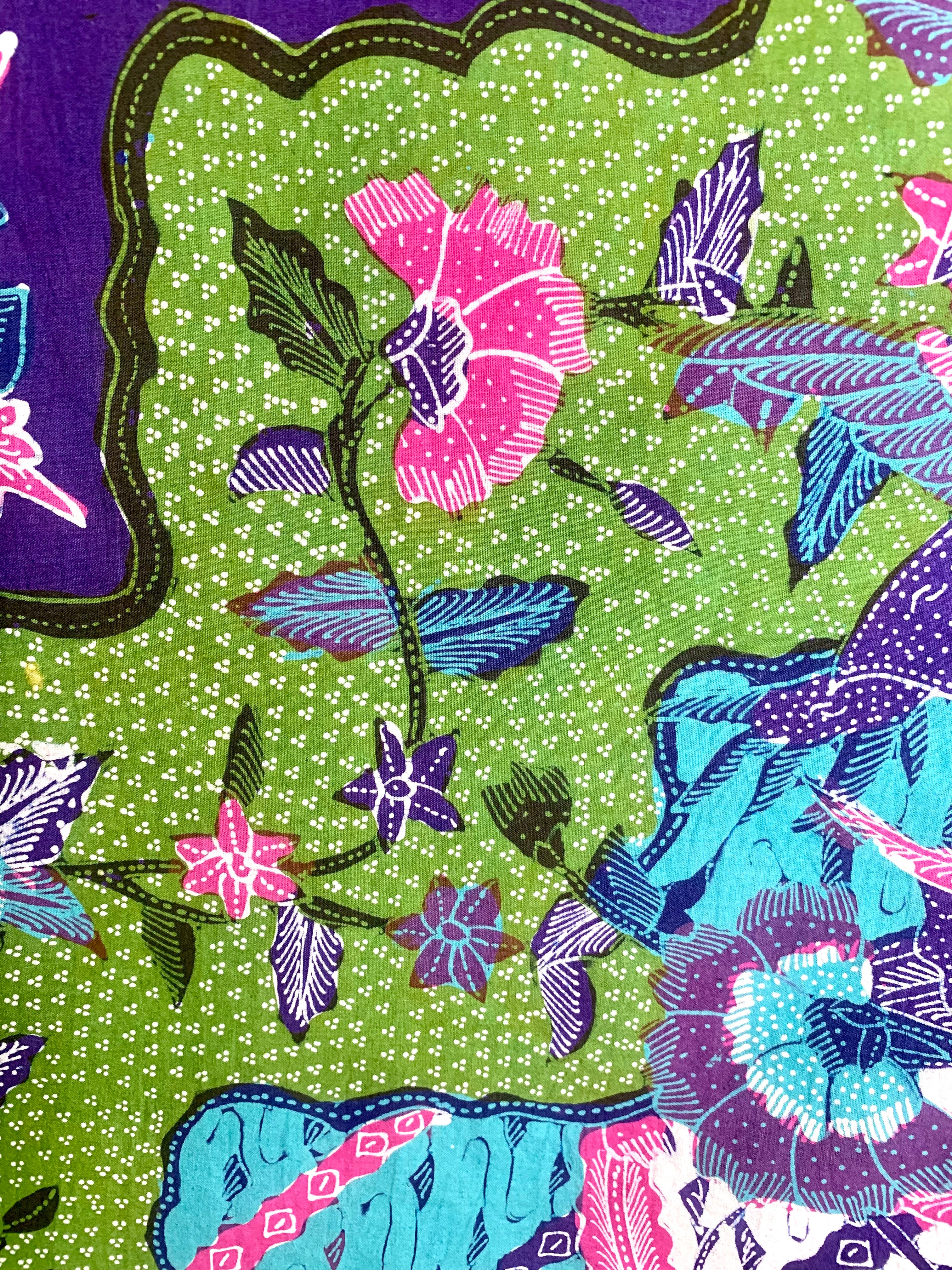 Batik Tulis Cirebon KE-01.6672