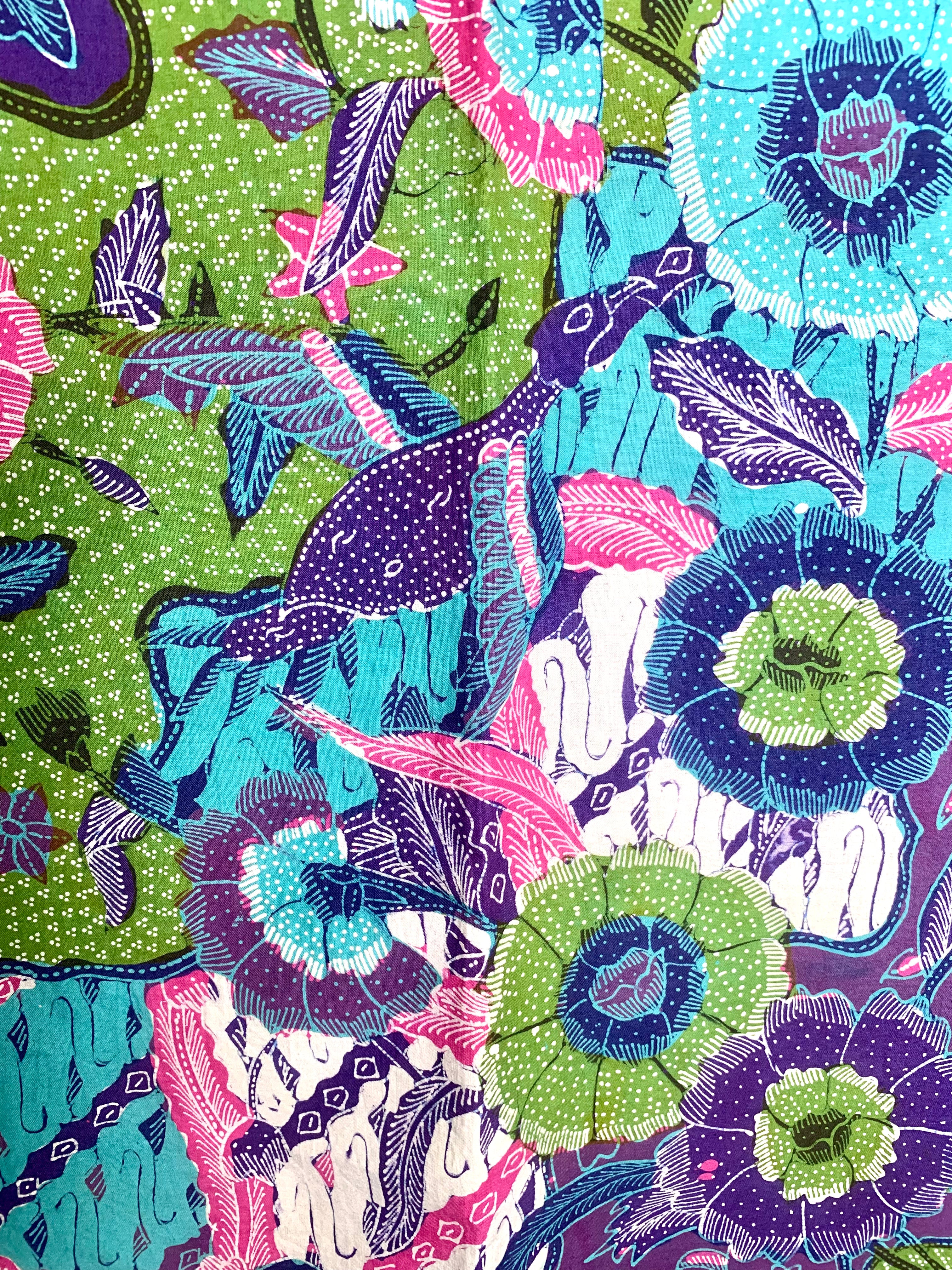 Batik Tulis Cirebon KE-01.6672