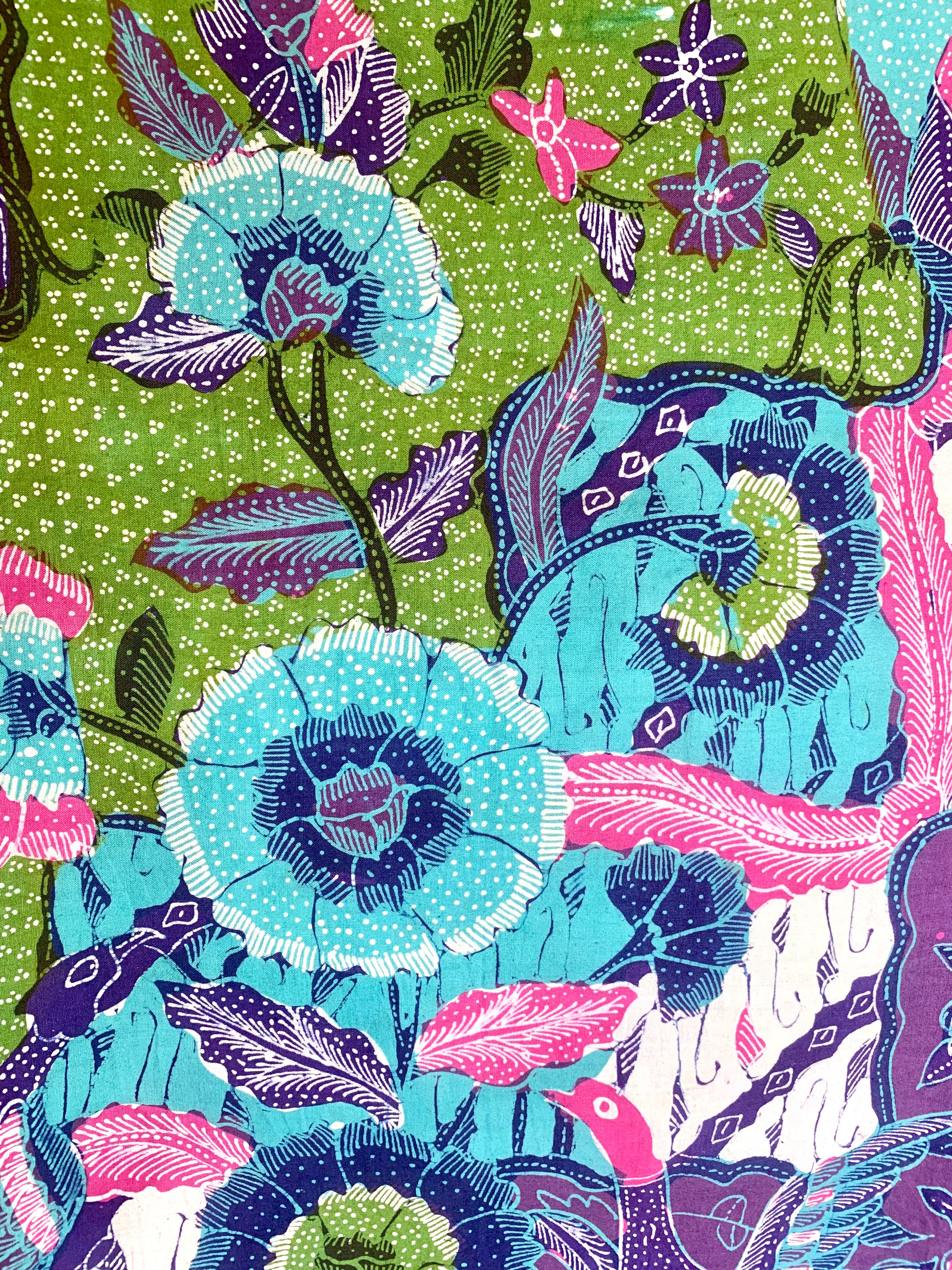 Batik Tulis Cirebon KE-01.6672