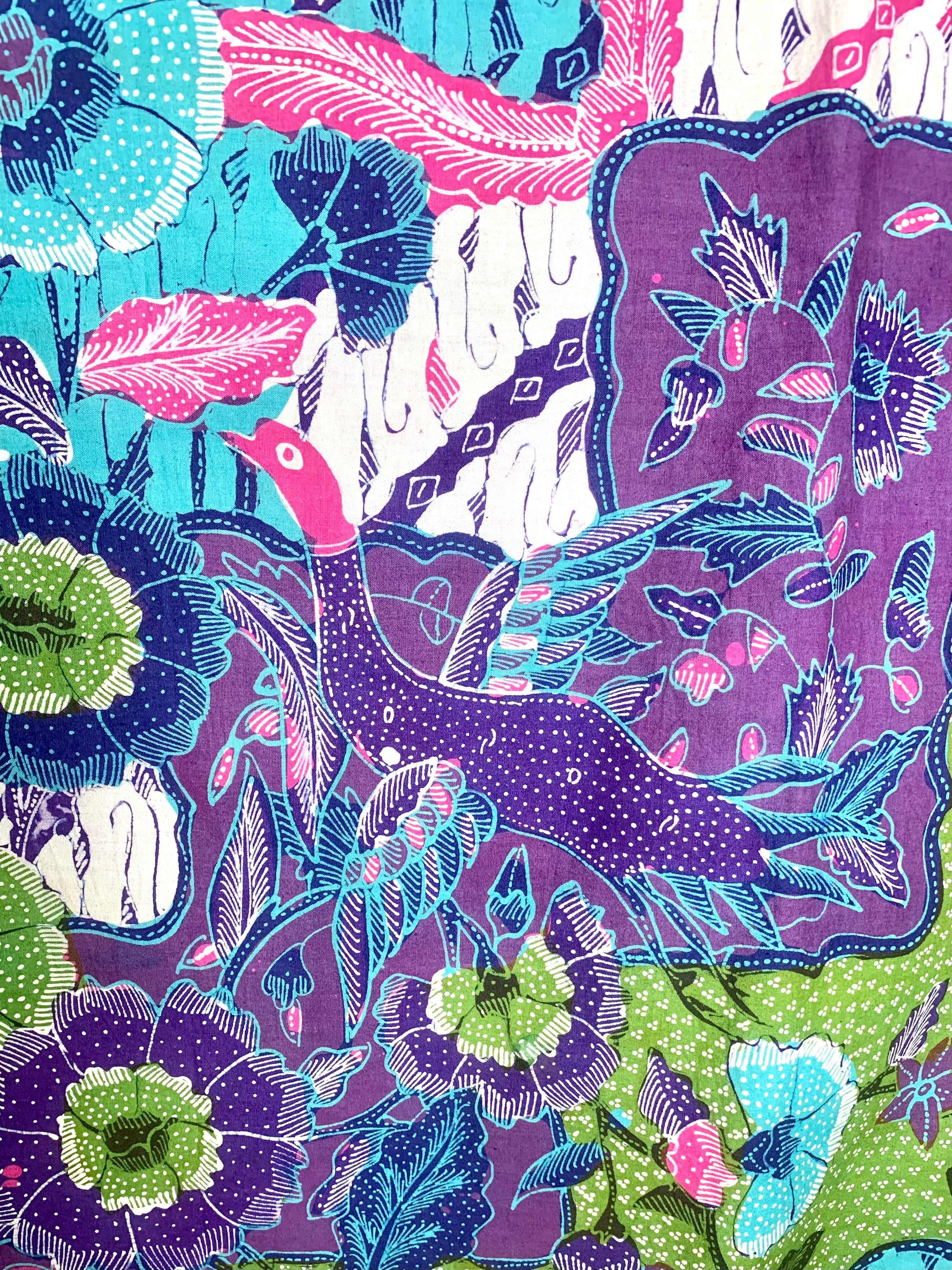 Batik Tulis Cirebon KE-01.6672