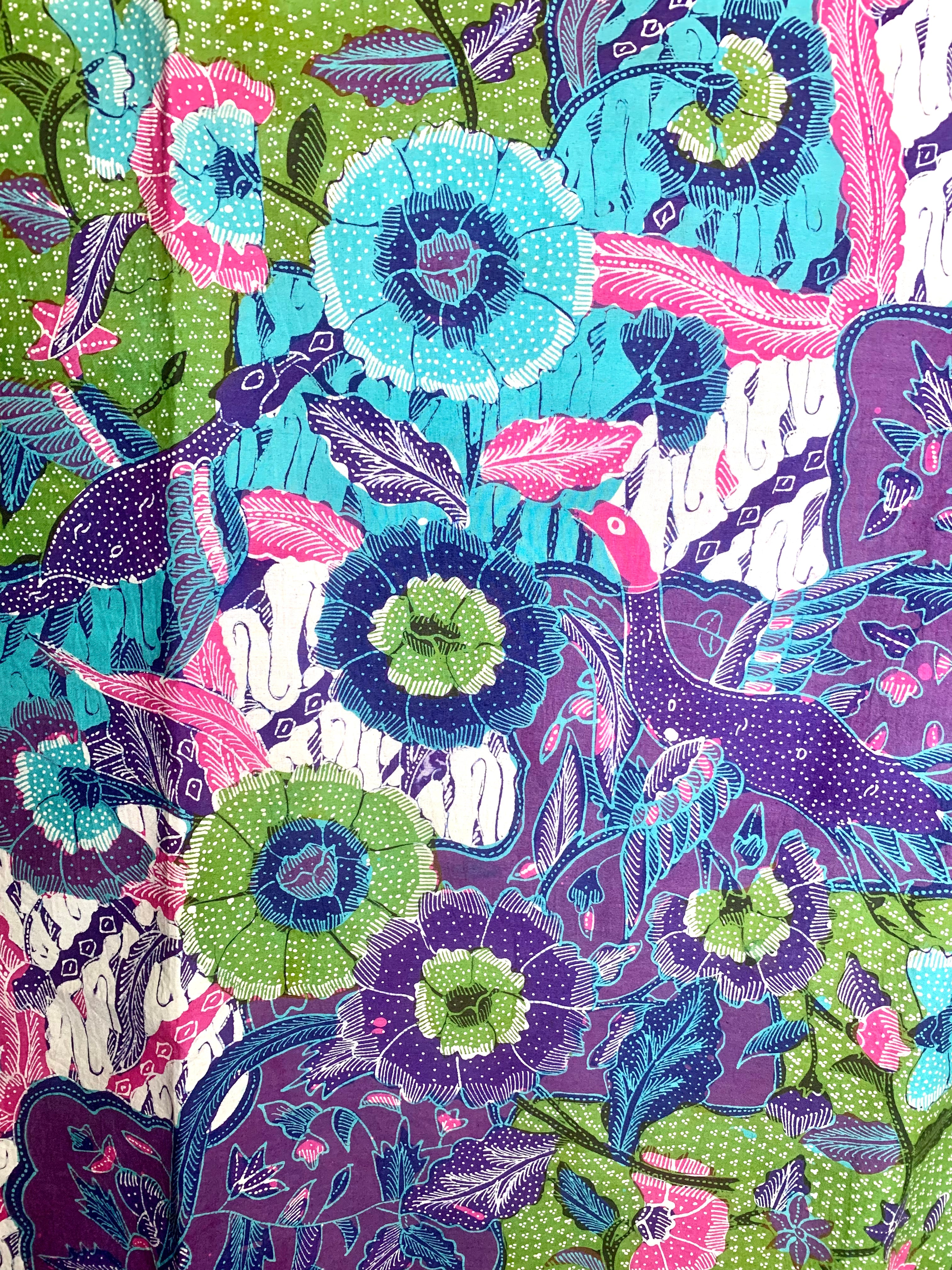 Batik Tulis Cirebon KE-01.6672