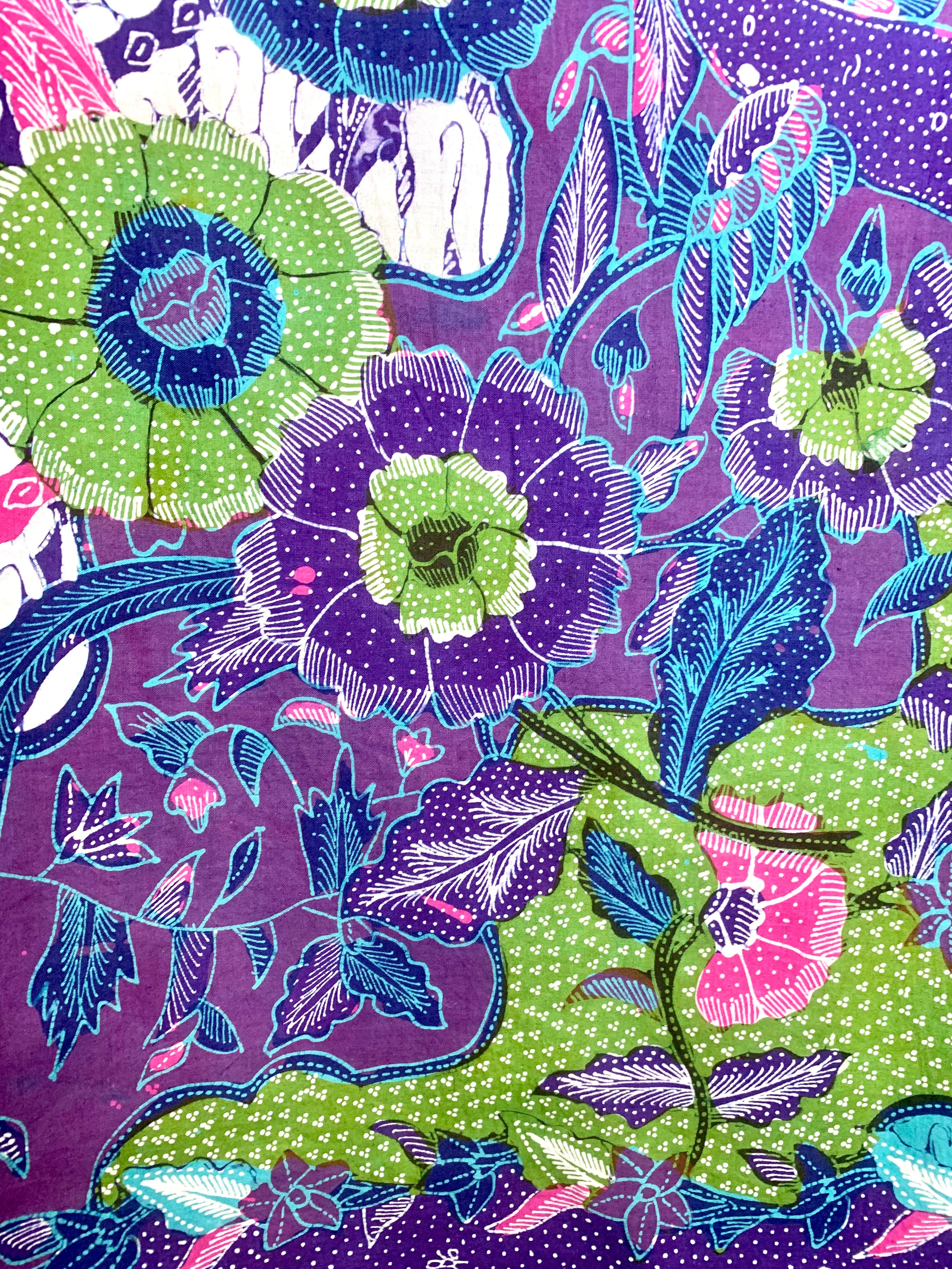 Batik Tulis Cirebon KE-01.6672