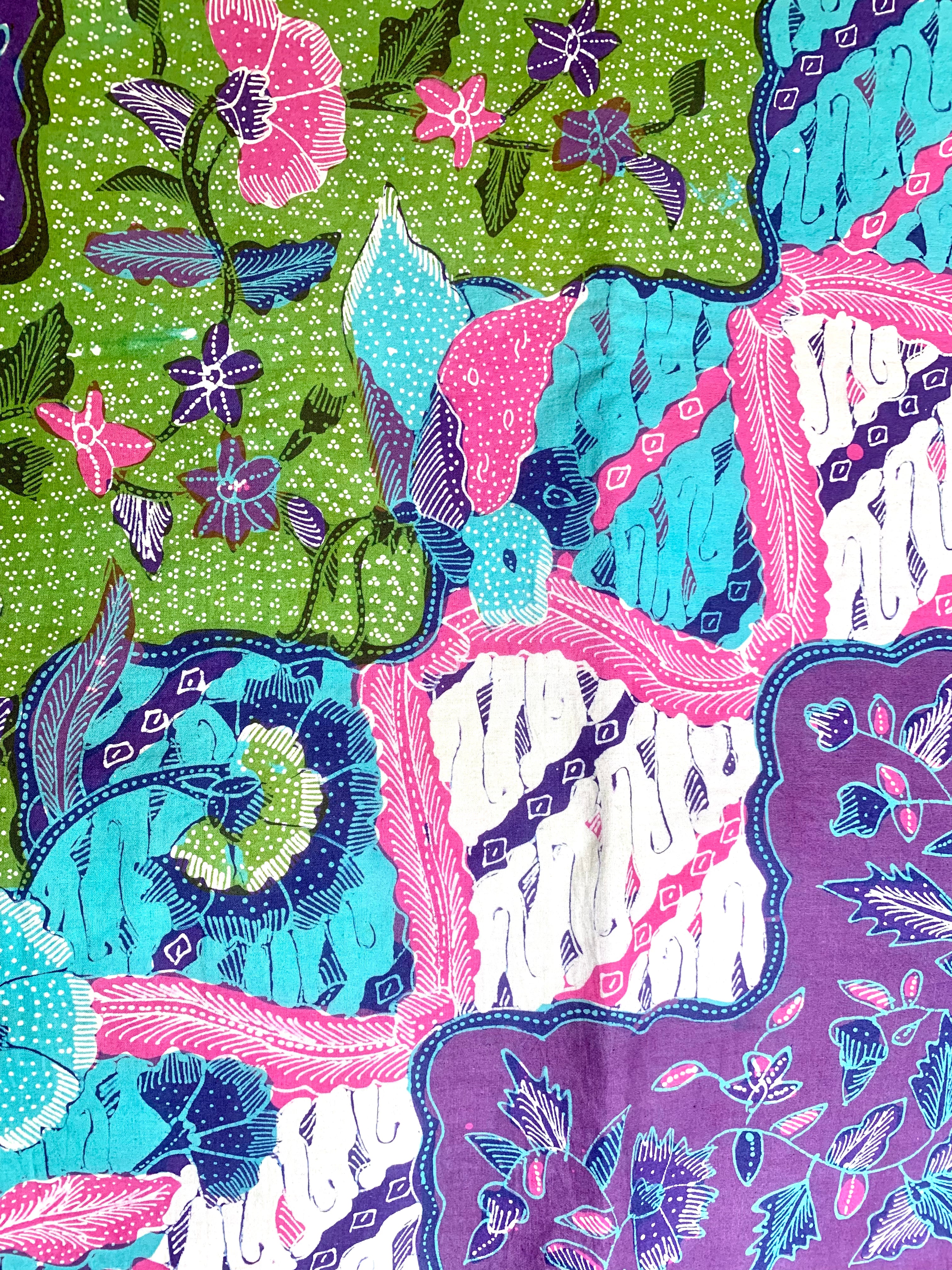 Batik Tulis Cirebon KE-01.6672