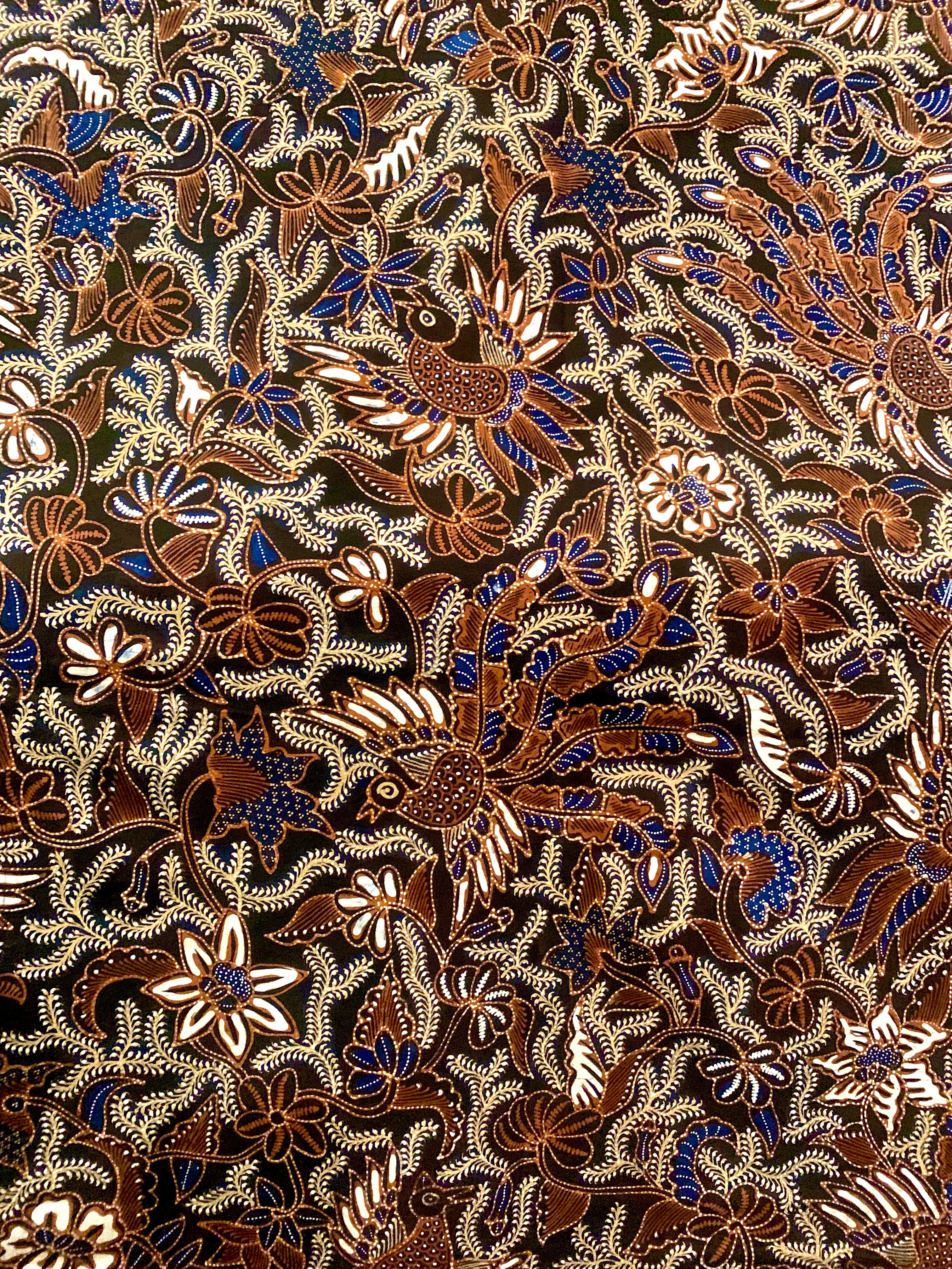 Batik Tulis Yogyakarta KM-02.6644