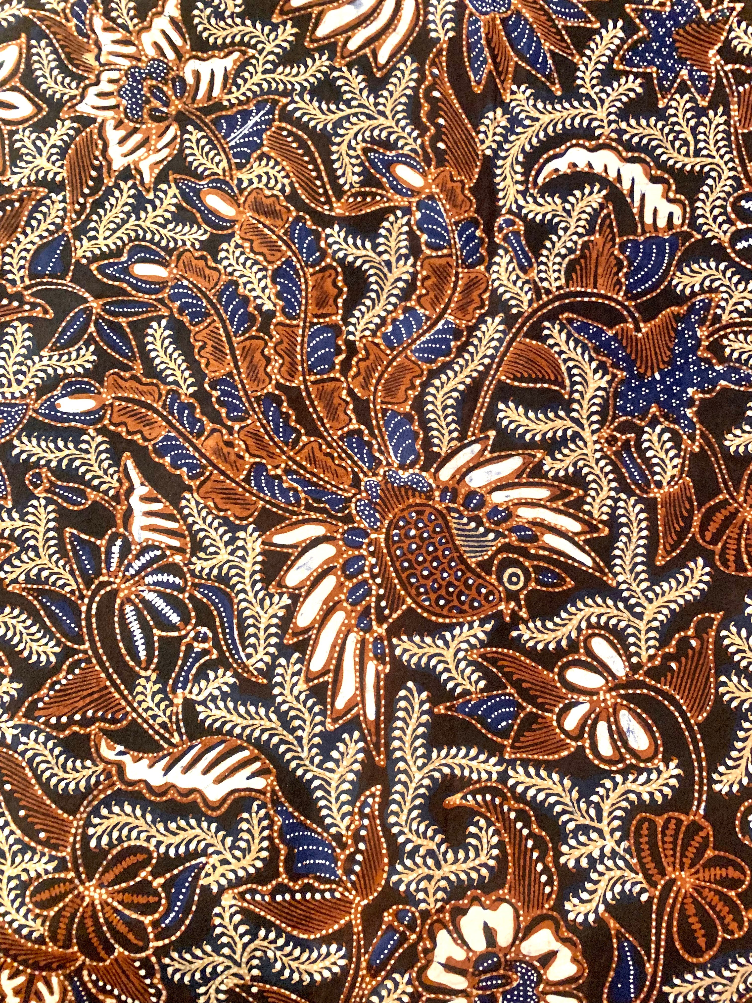 Batik Tulis Yogyakarta KM-02.6644