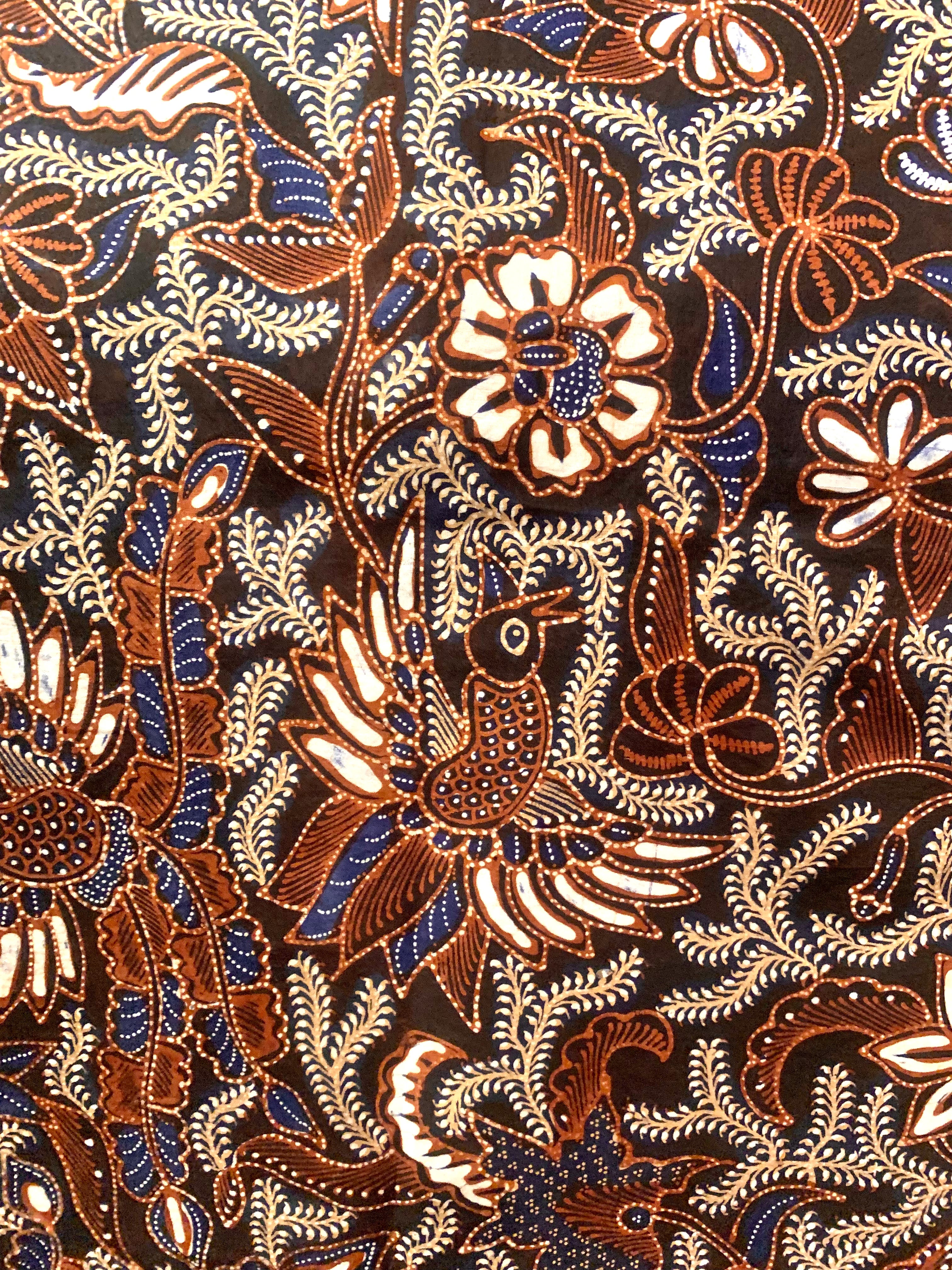 Batik Tulis Yogyakarta KM-02.6644