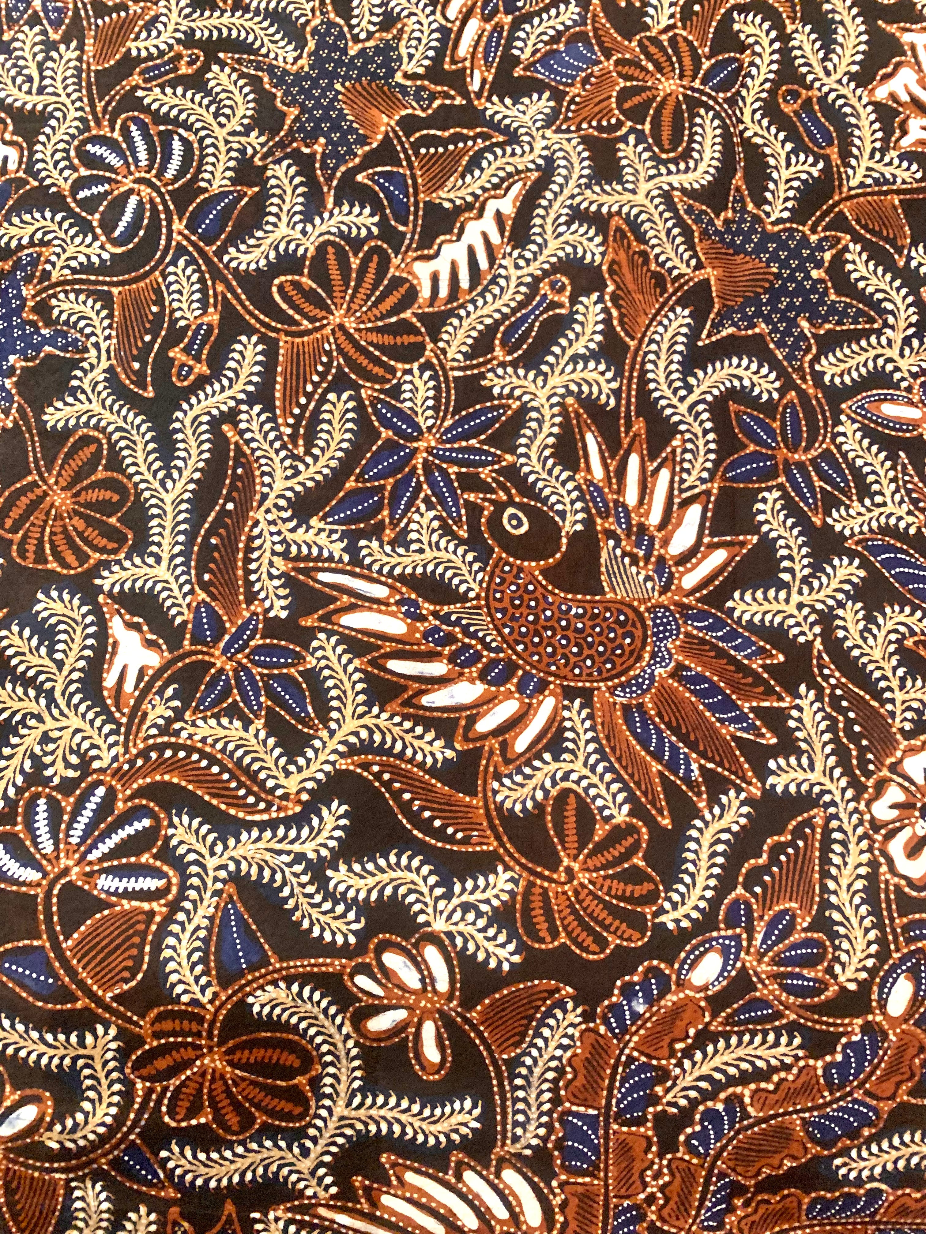 Batik Tulis Yogyakarta KM-02.6644