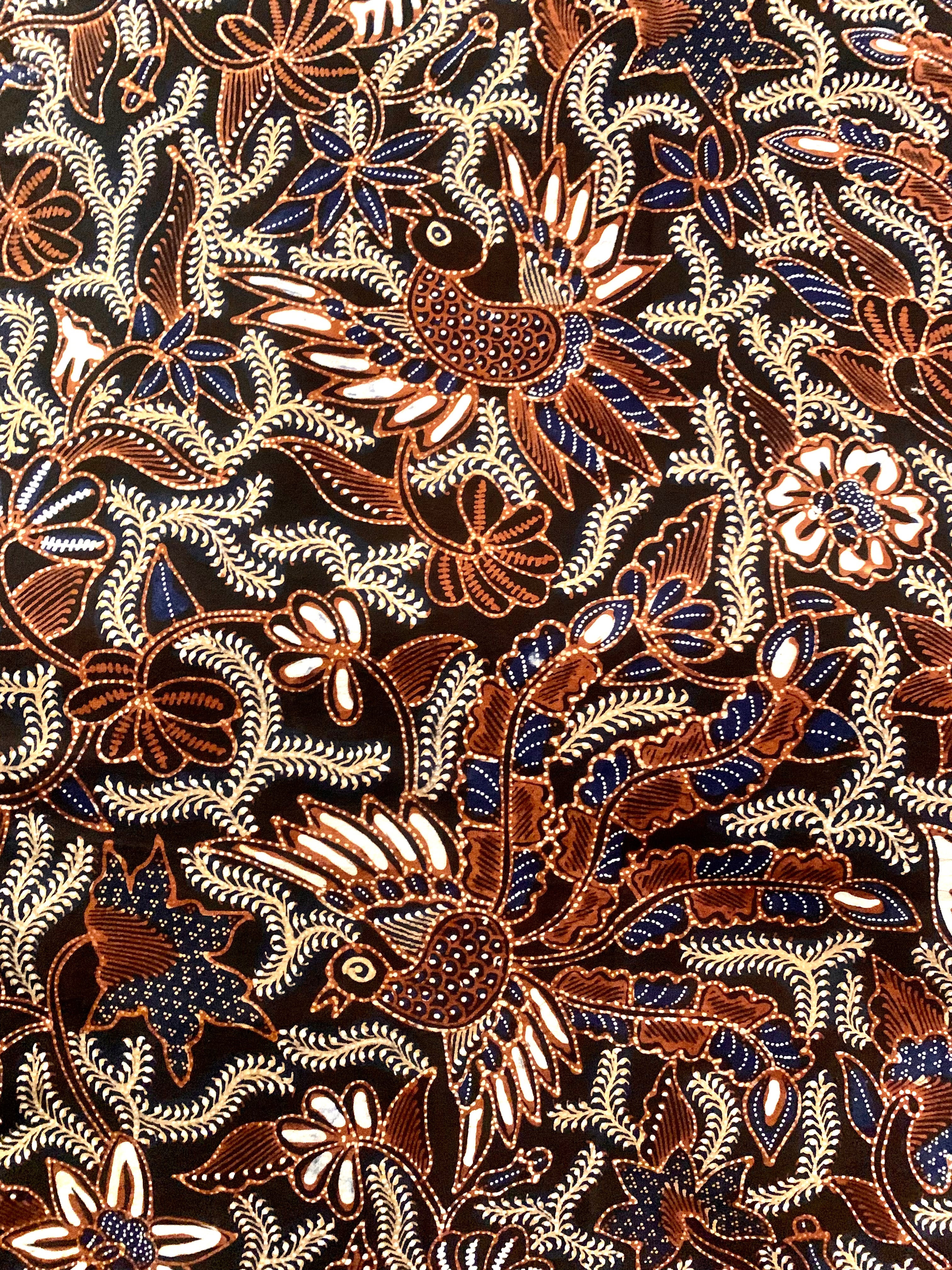 Batik Tulis Yogyakarta KM-02.6644