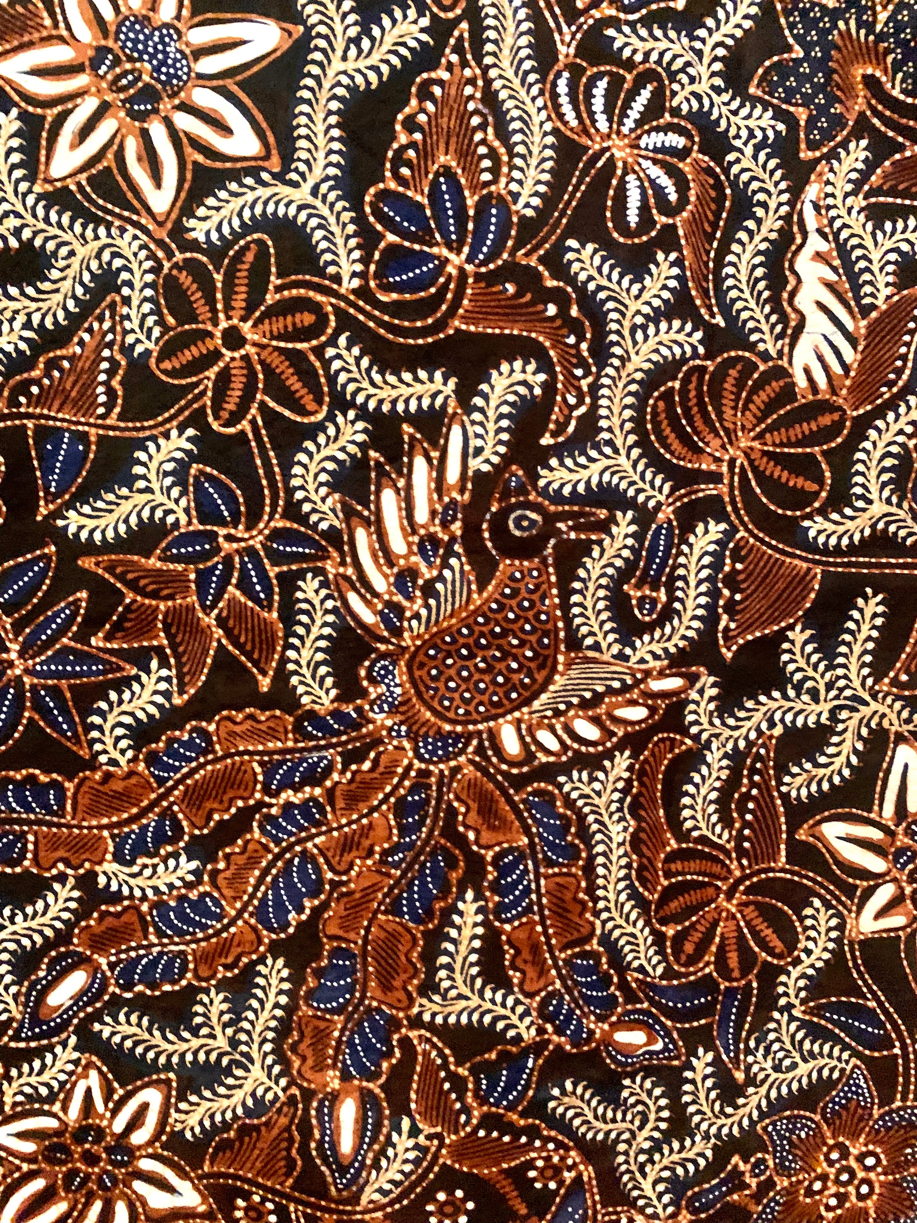 Batik Tulis Yogyakarta KM-02.6644