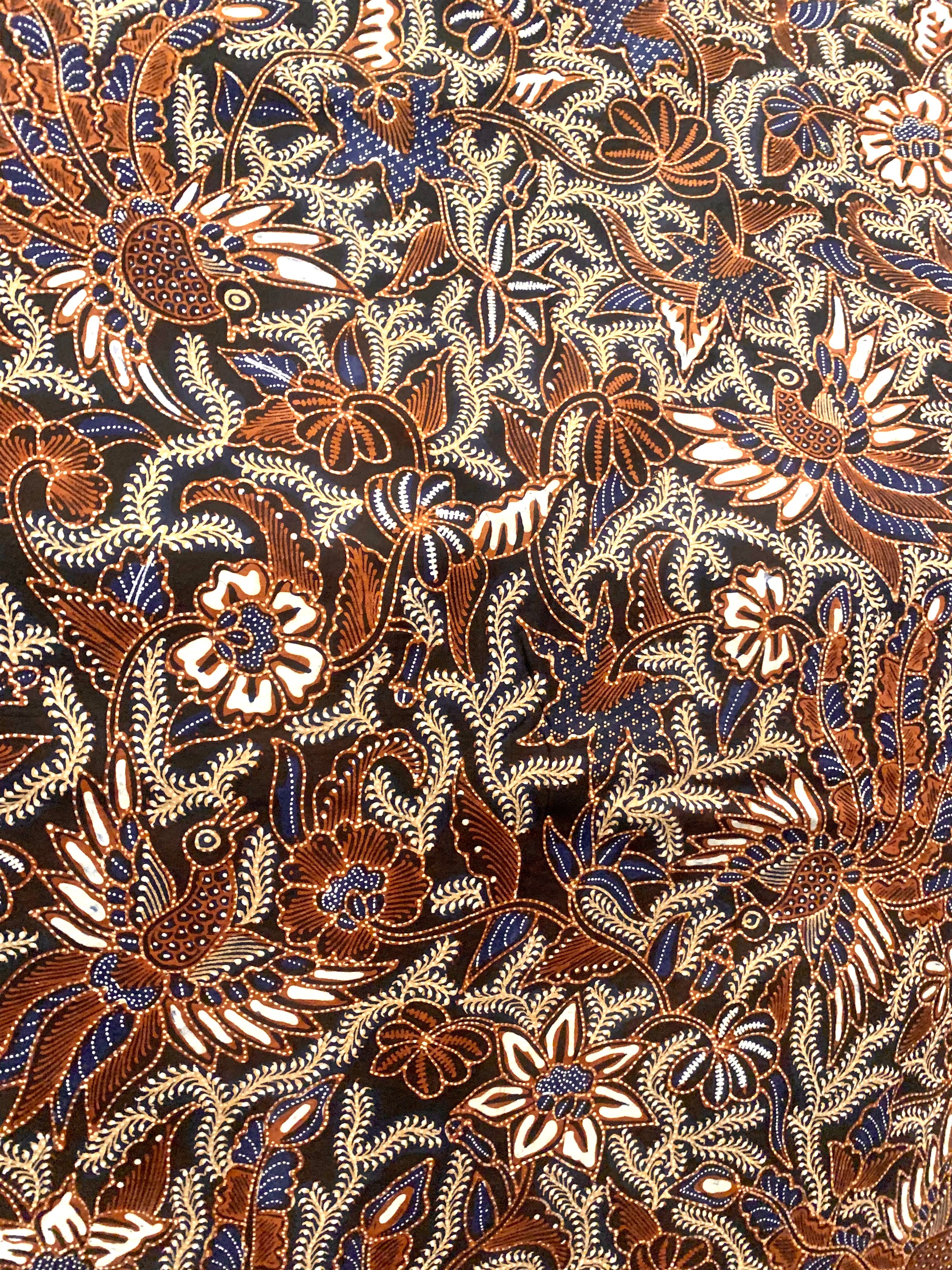 Batik Tulis Yogyakarta KM-02.6644