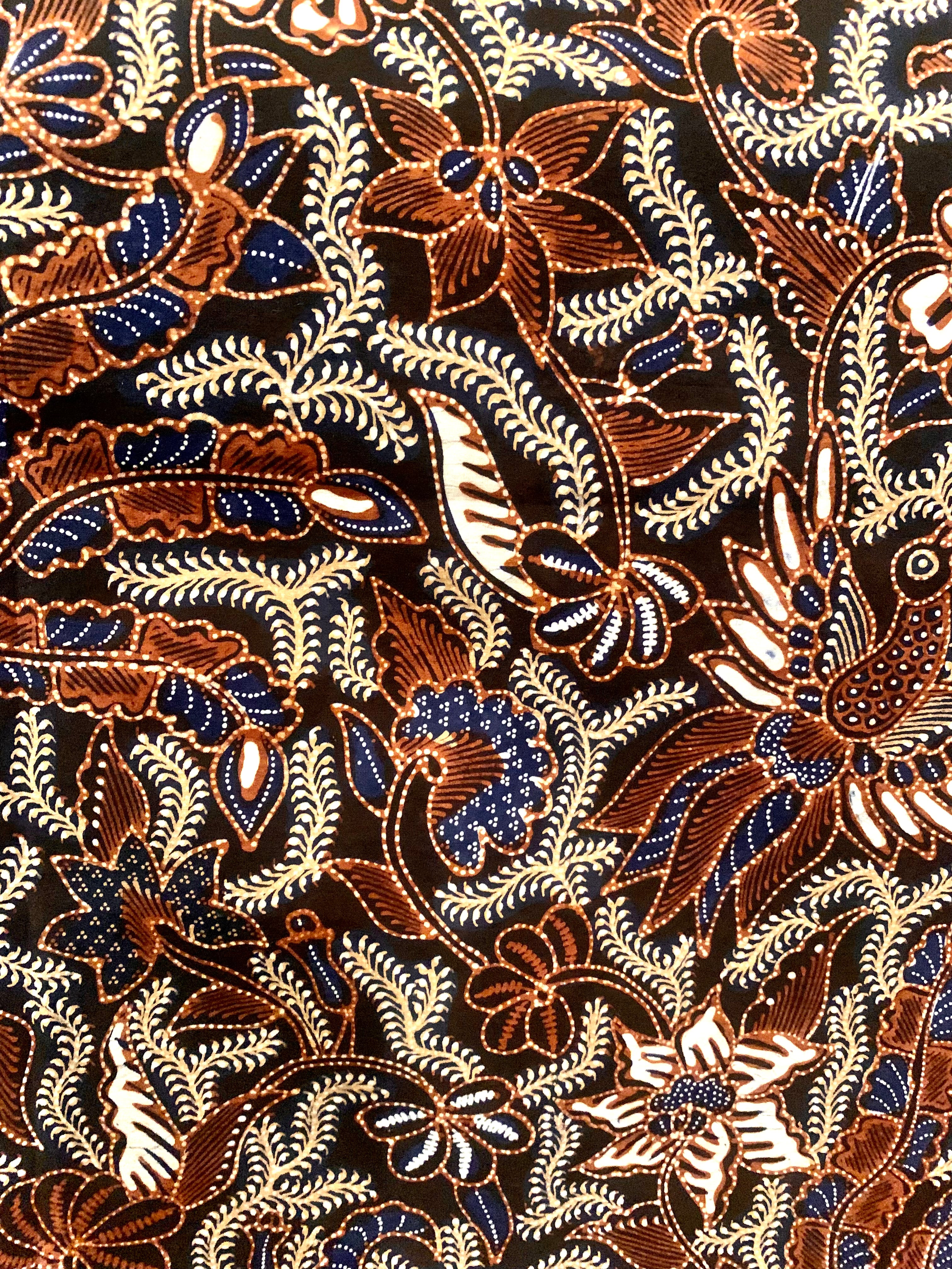 Batik Tulis Yogyakarta KM-02.6644