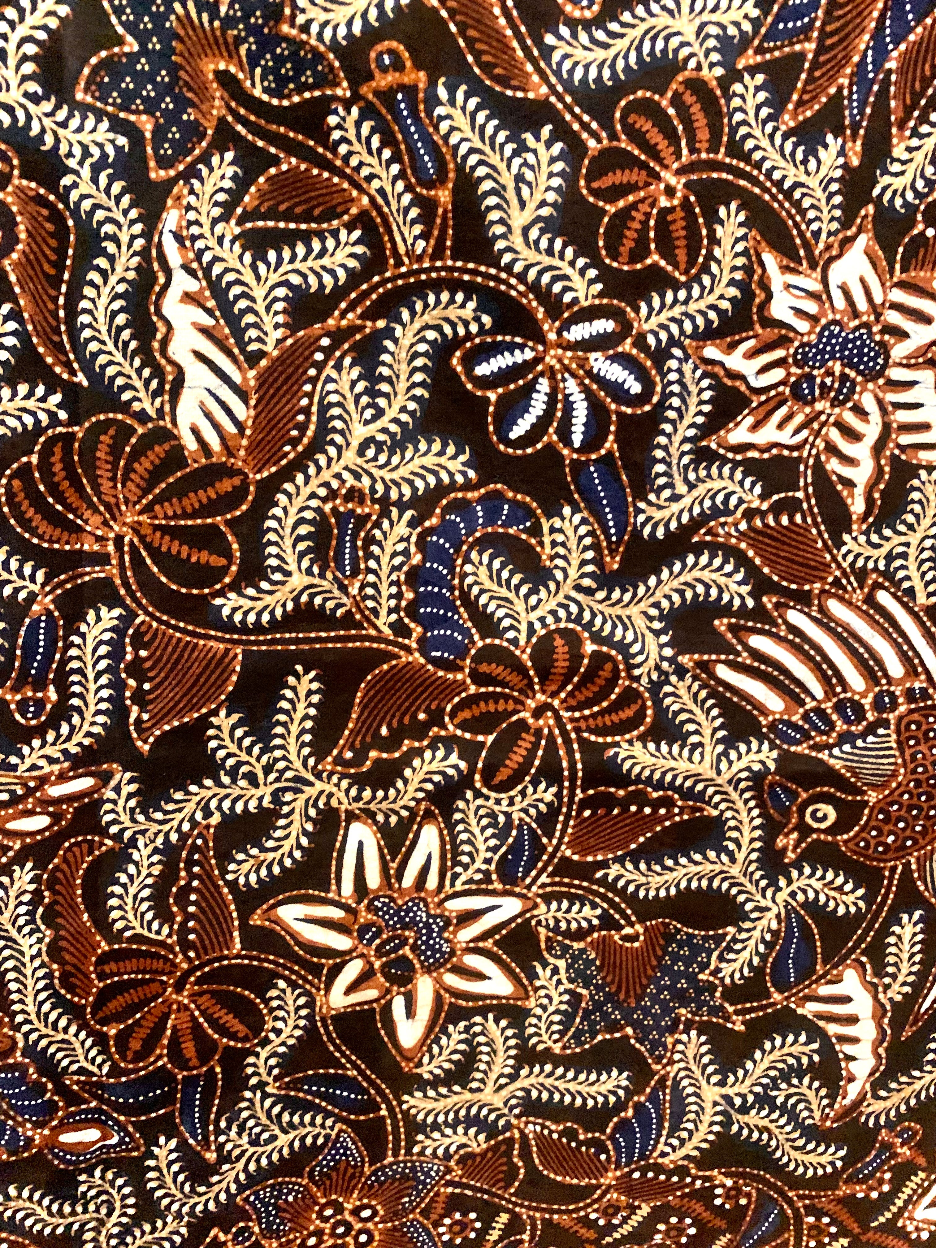 Batik Tulis Yogyakarta KM-02.6644