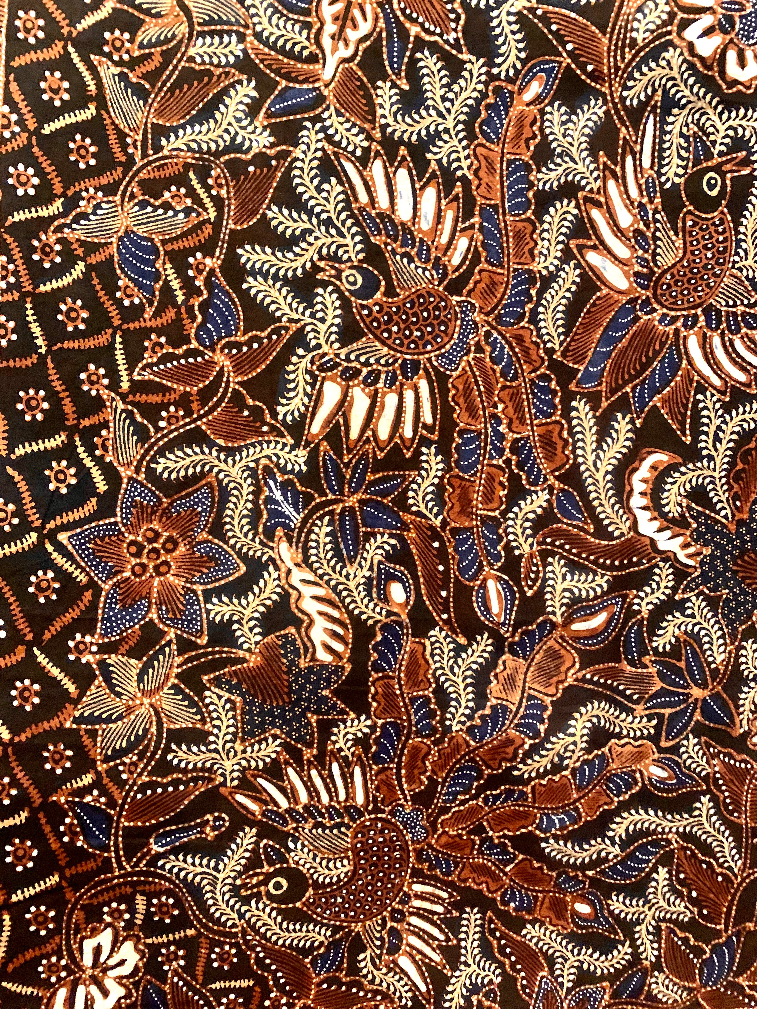 Batik Tulis Yogyakarta KM-02.6644