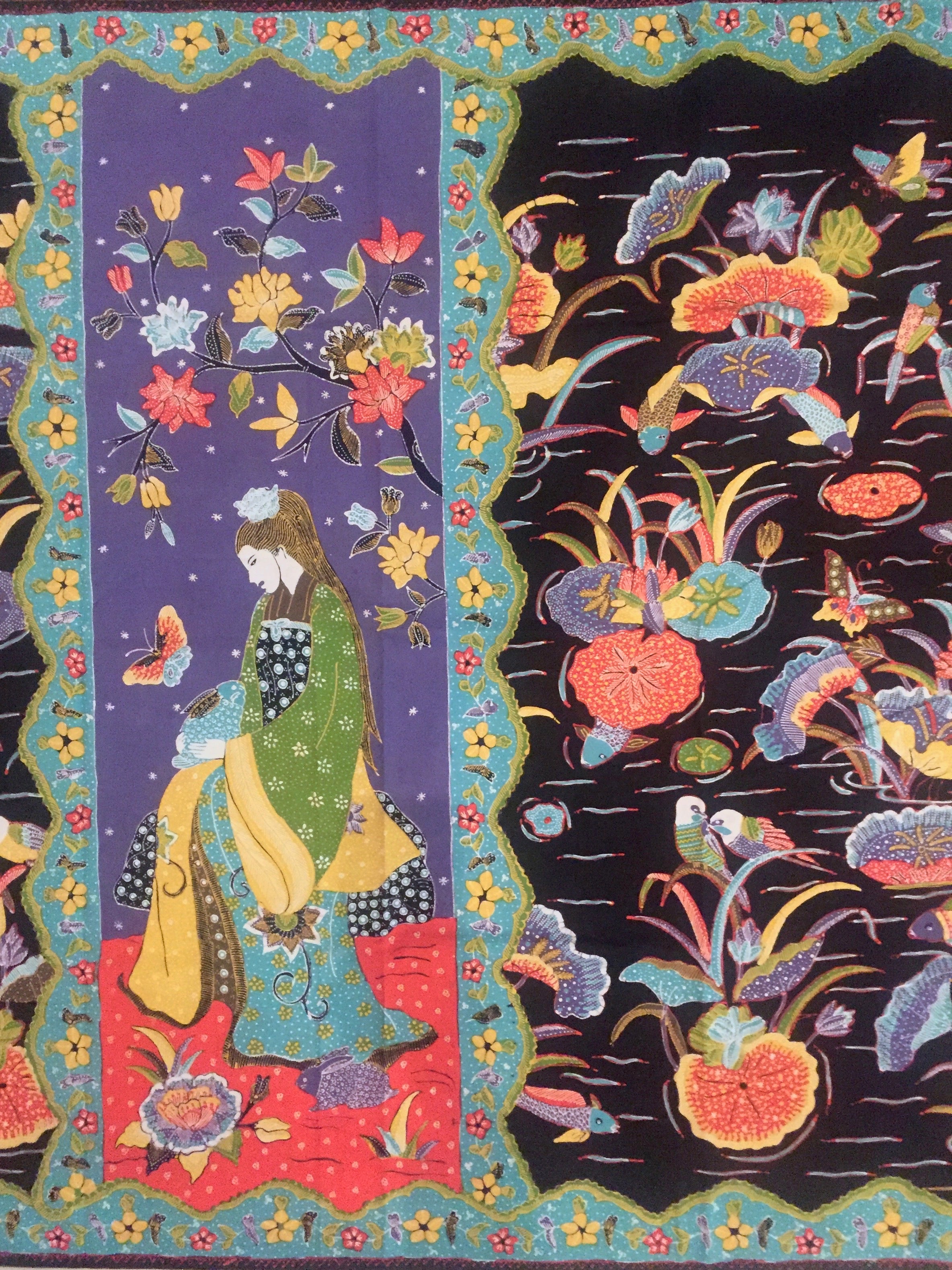 Batik Tulis Cirebon KJ-80.5920