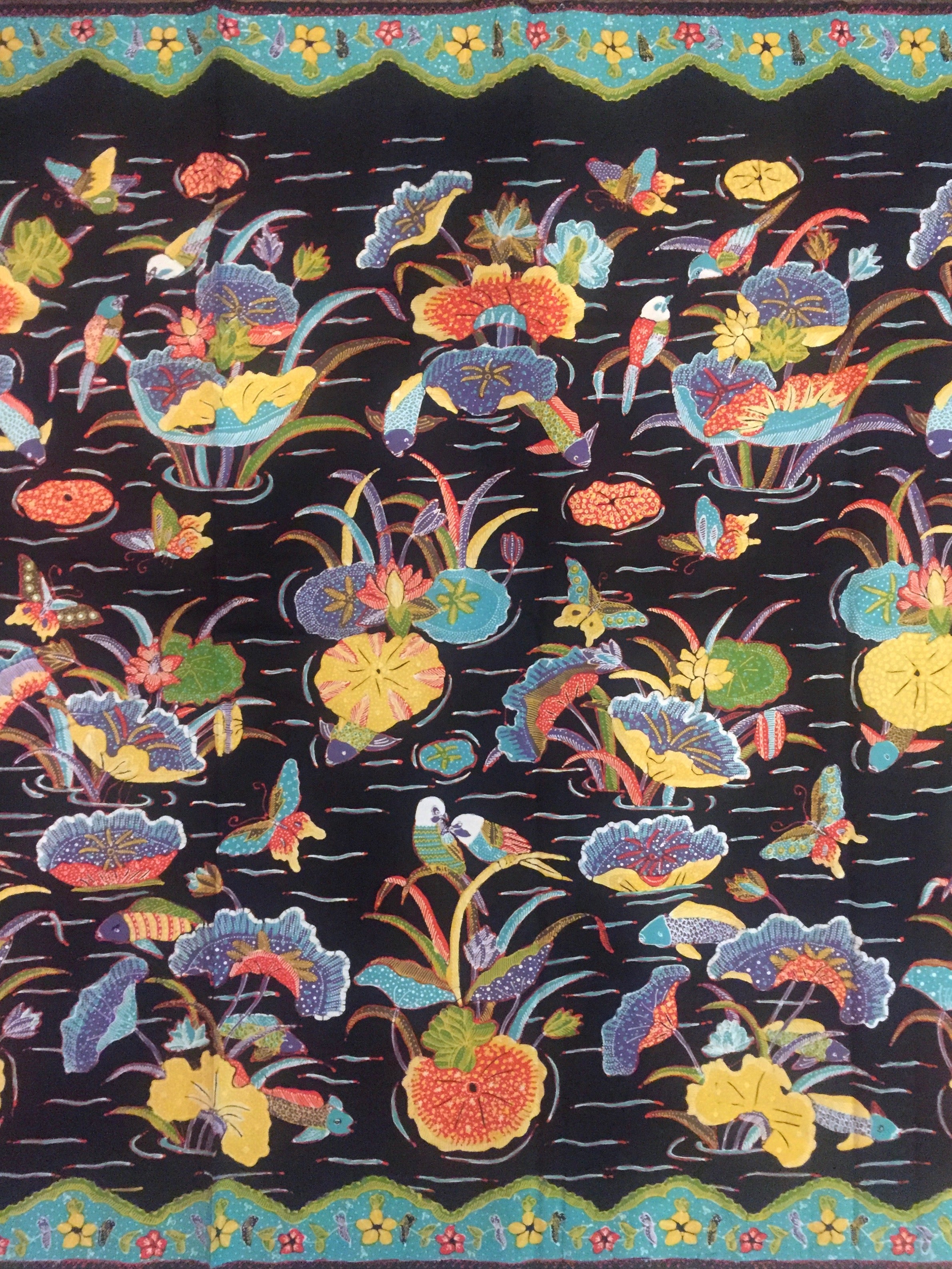 Batik Tulis Cirebon KJ-80.5920