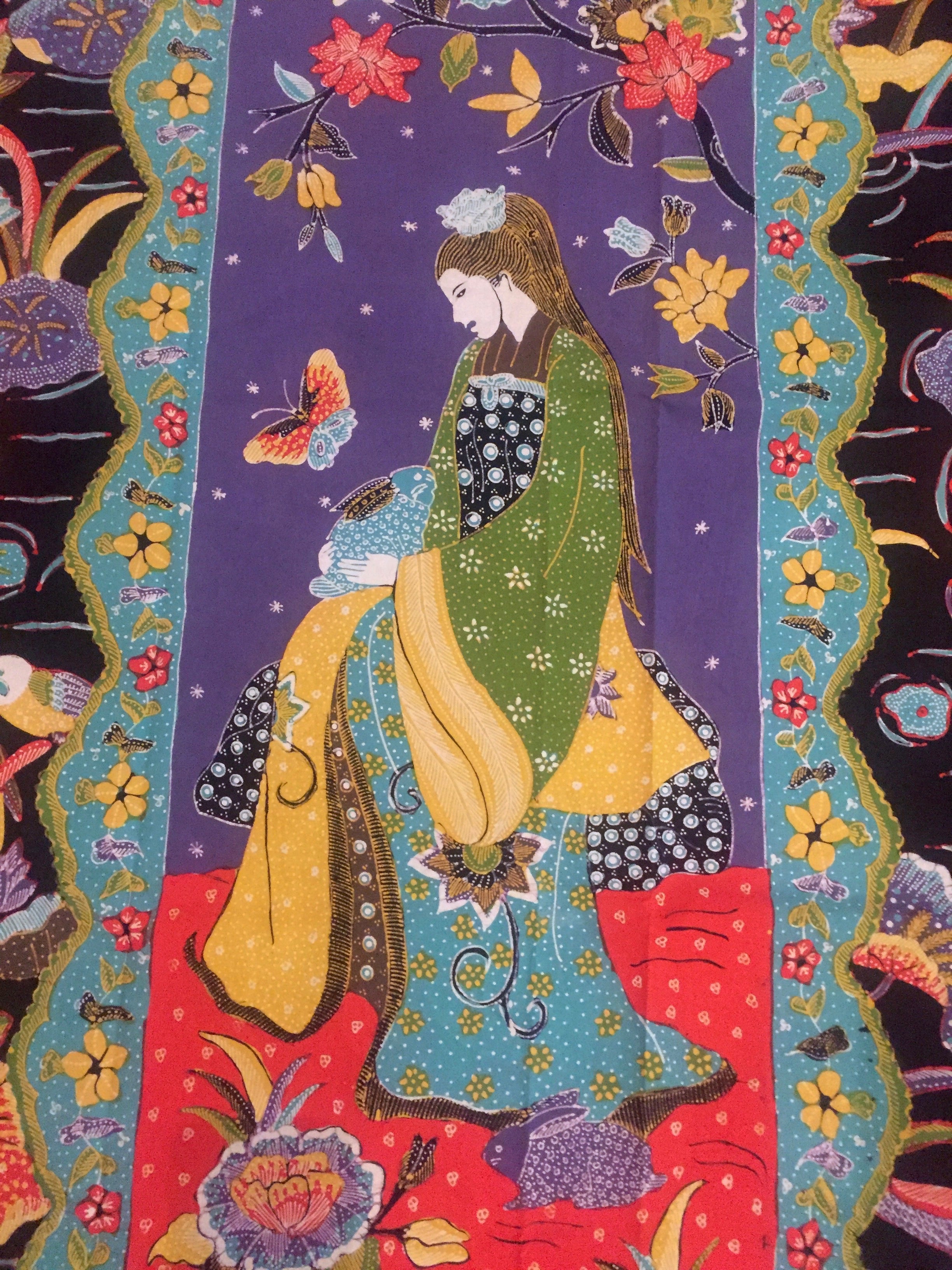 Batik Tulis Cirebon KJ-80.5920