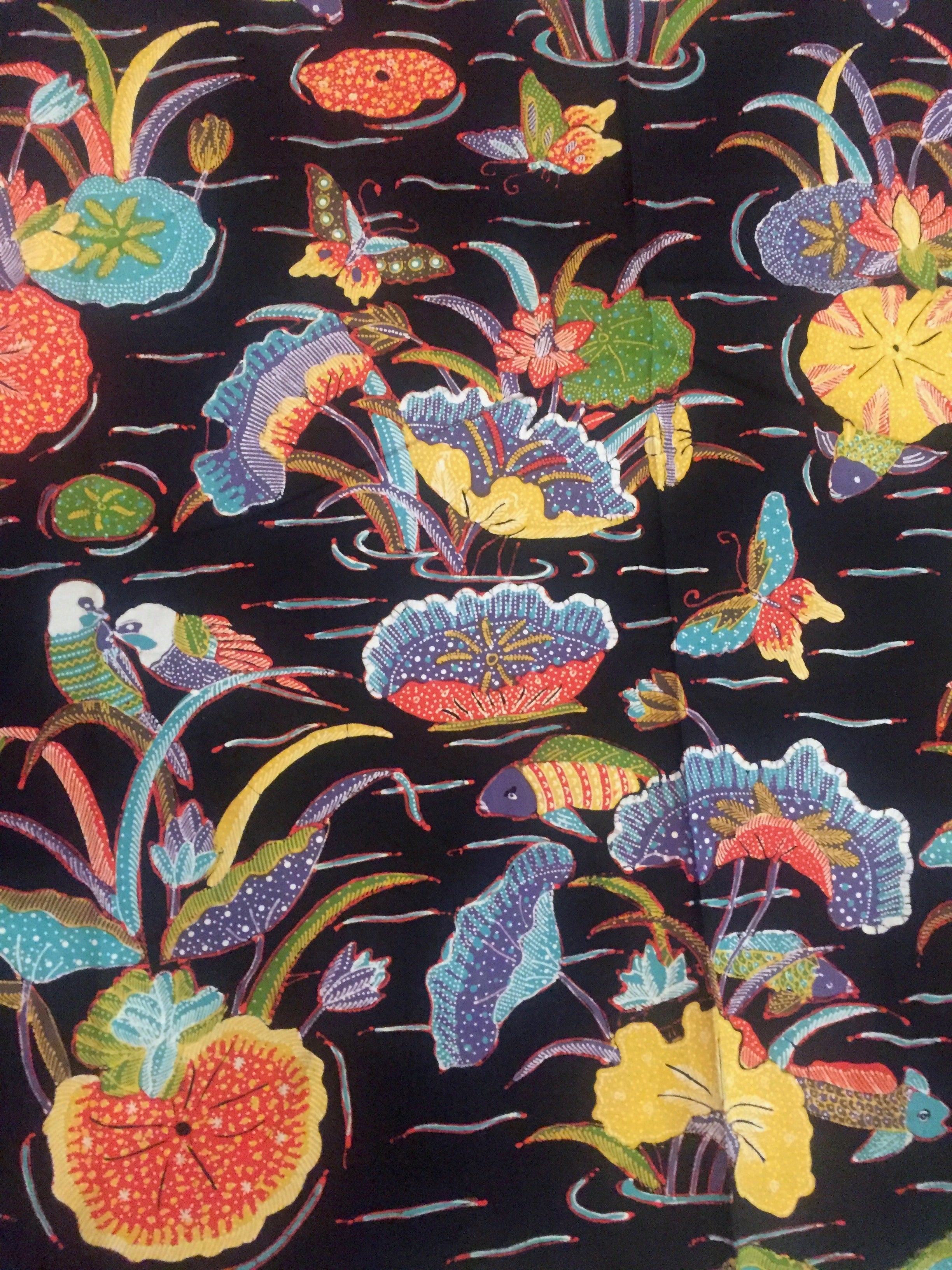 Batik Tulis Cirebon KJ-80.5920