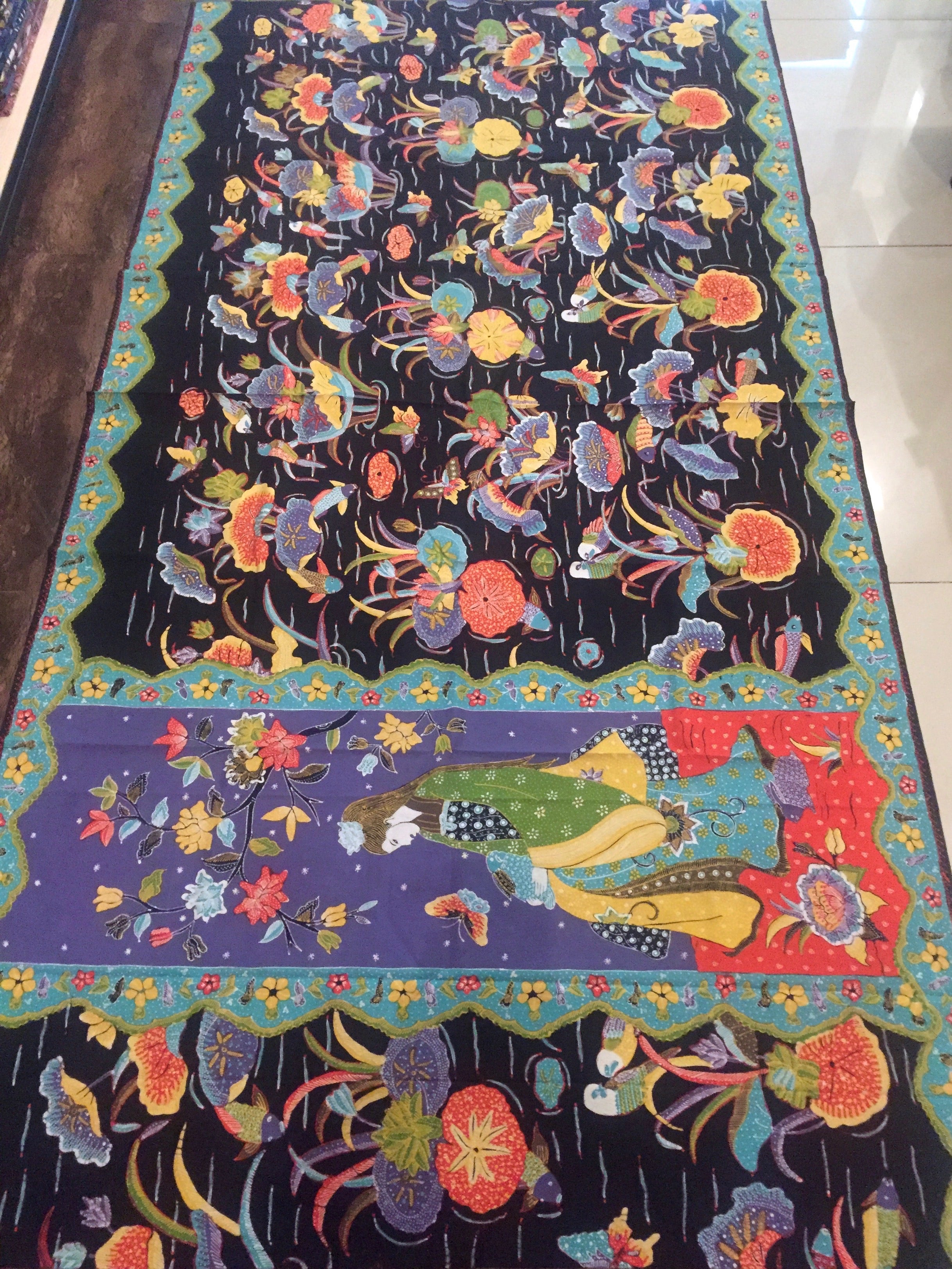 Batik Tulis Cirebon KJ-80.5920