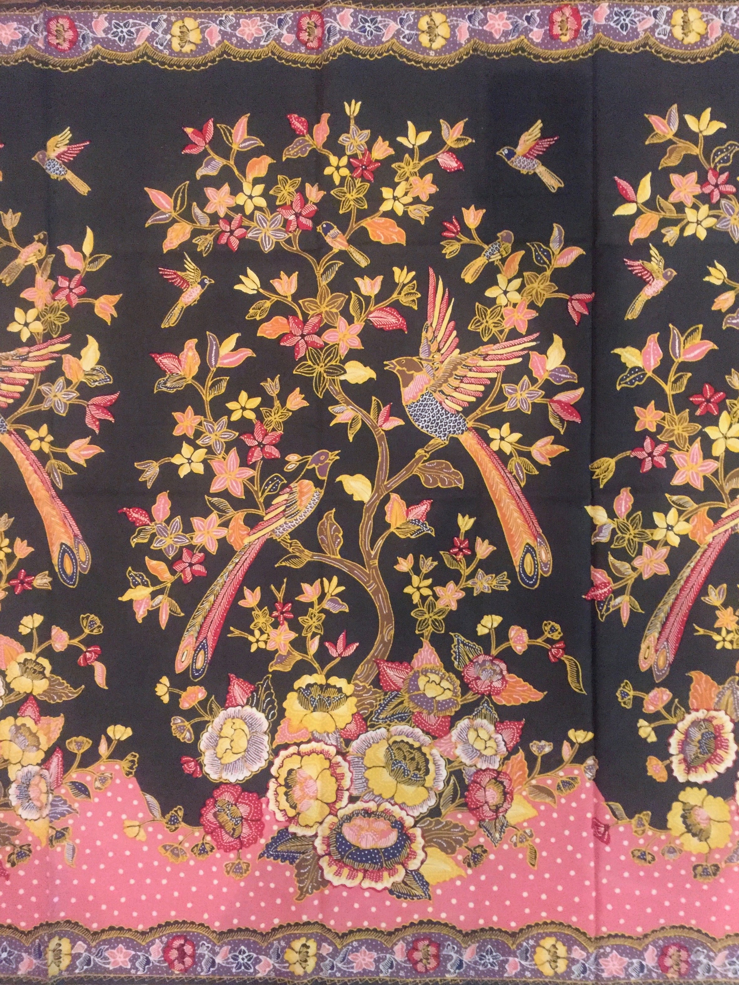 Batik Tulis Cirebon KJ-80.5947