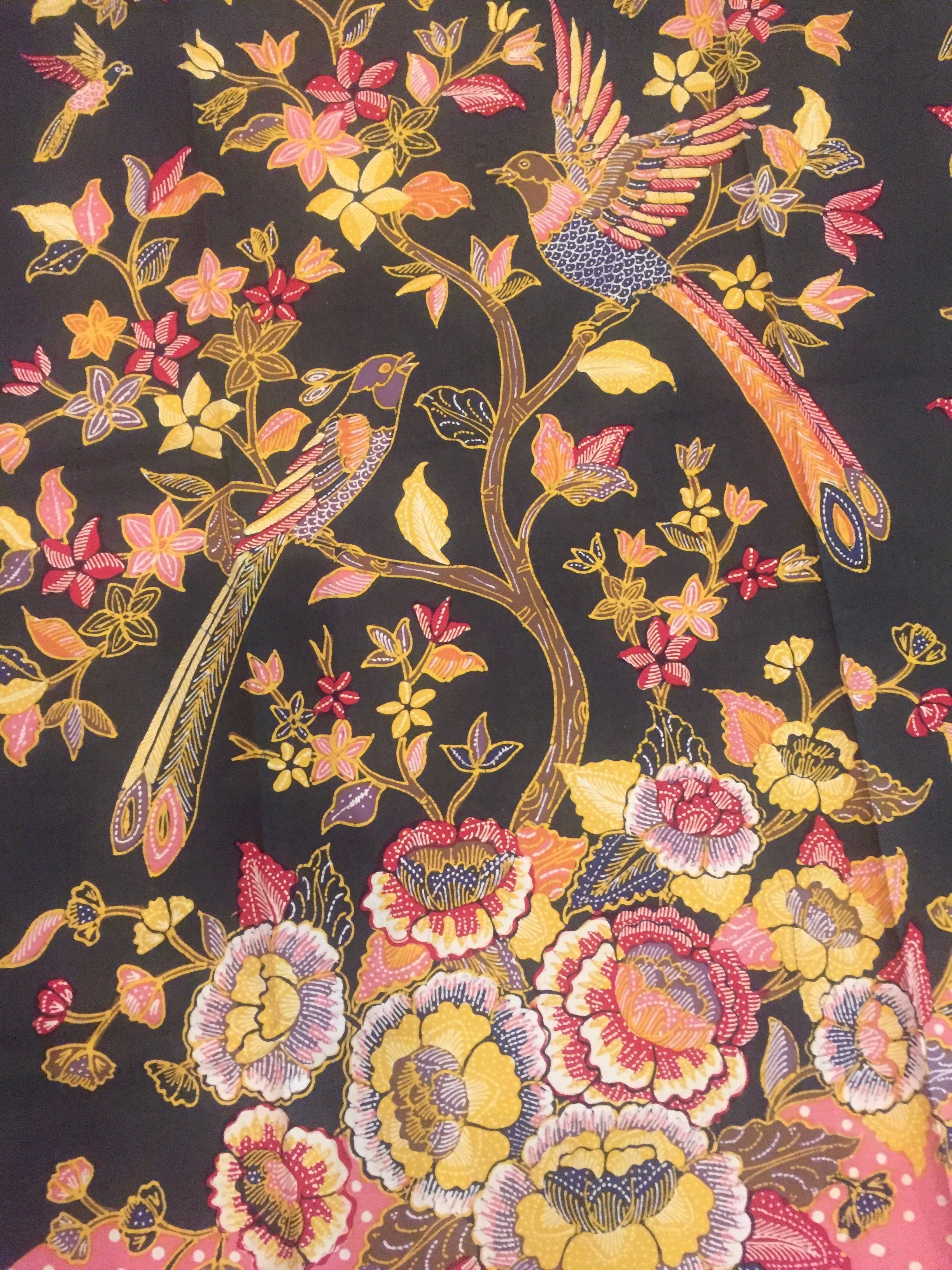 Batik Tulis Cirebon KJ-80.5947