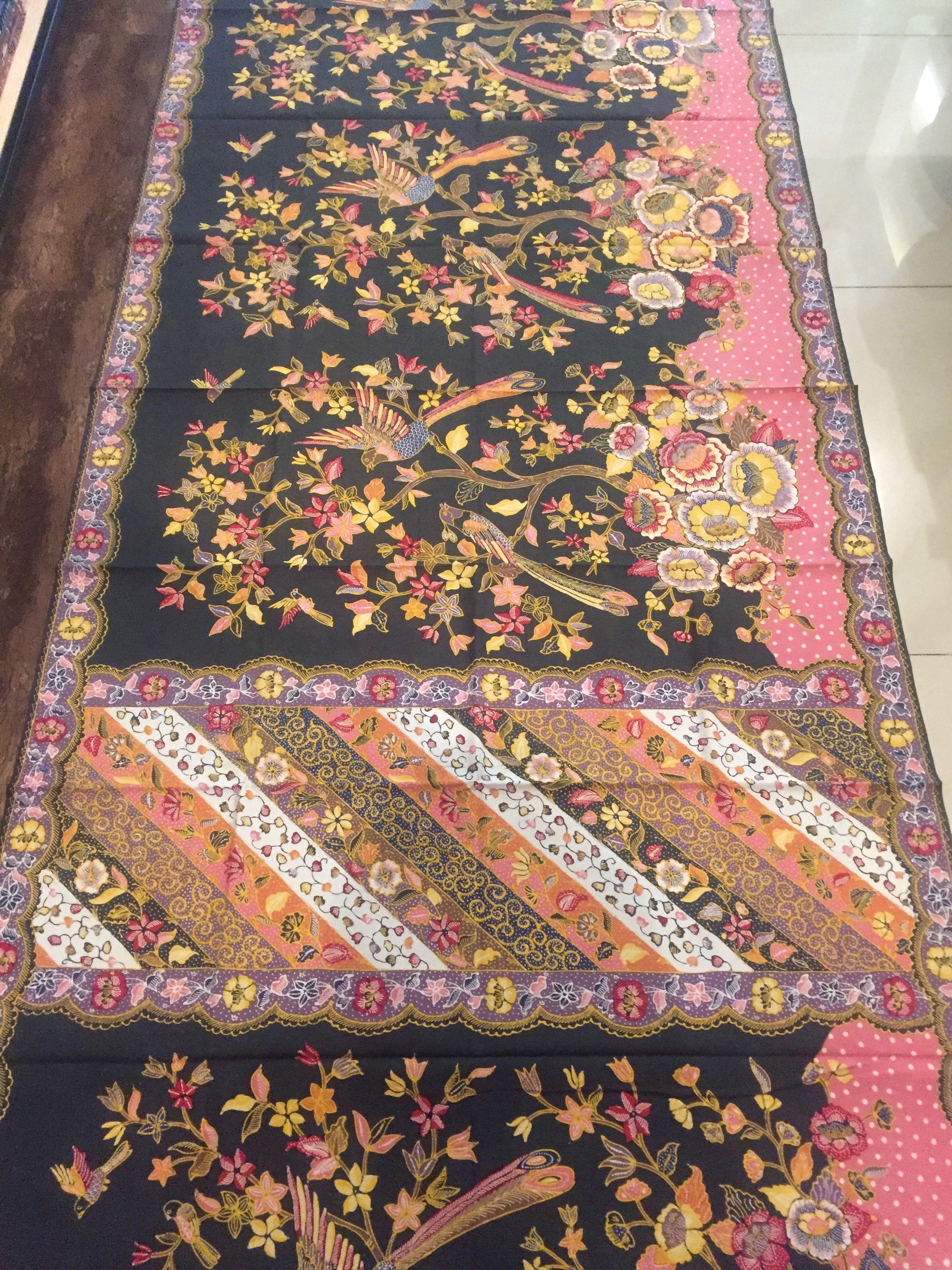 Batik Tulis Cirebon KJ-80.5947