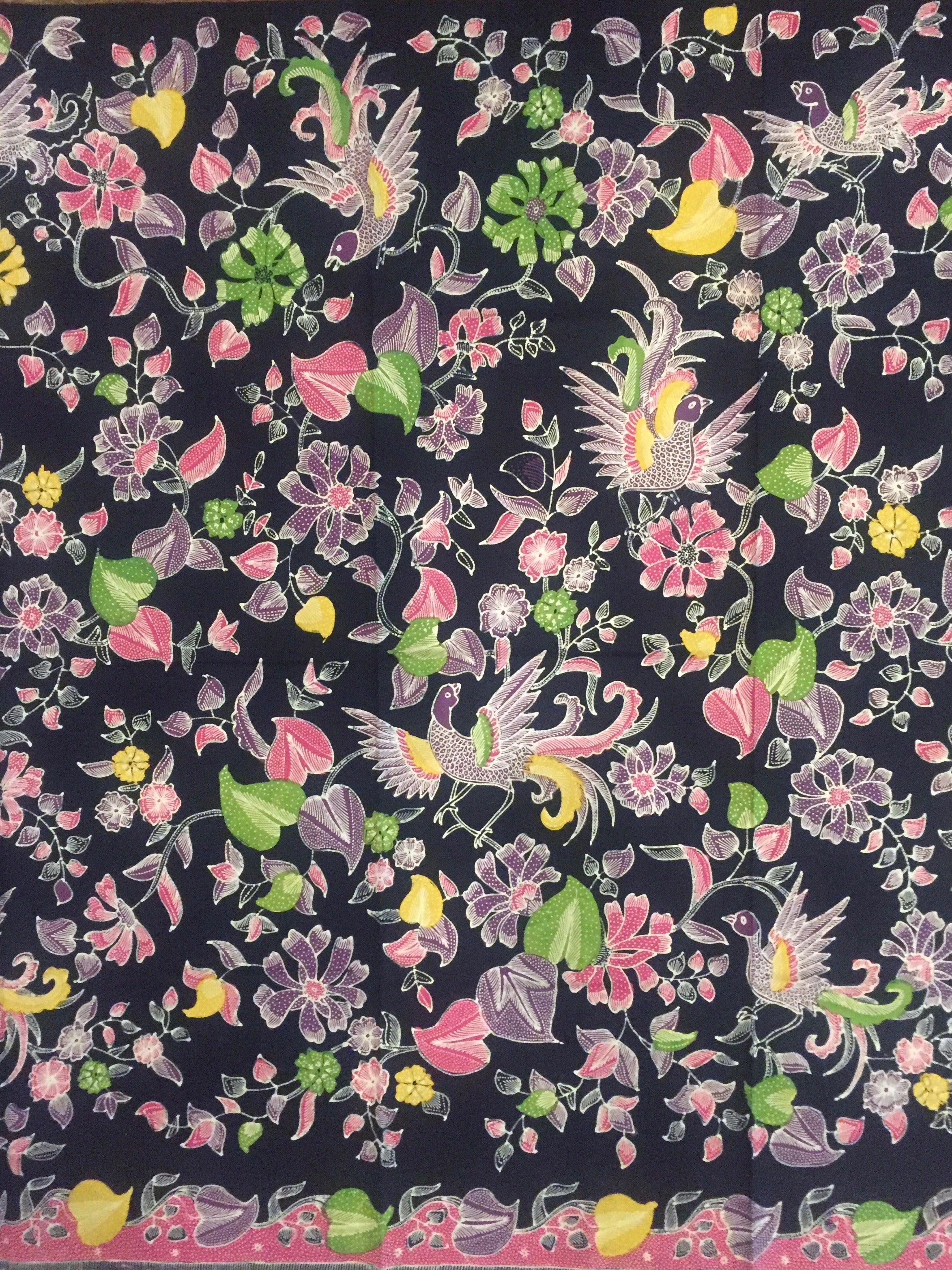 Batik Tulis Cirebon KJ-33.4089