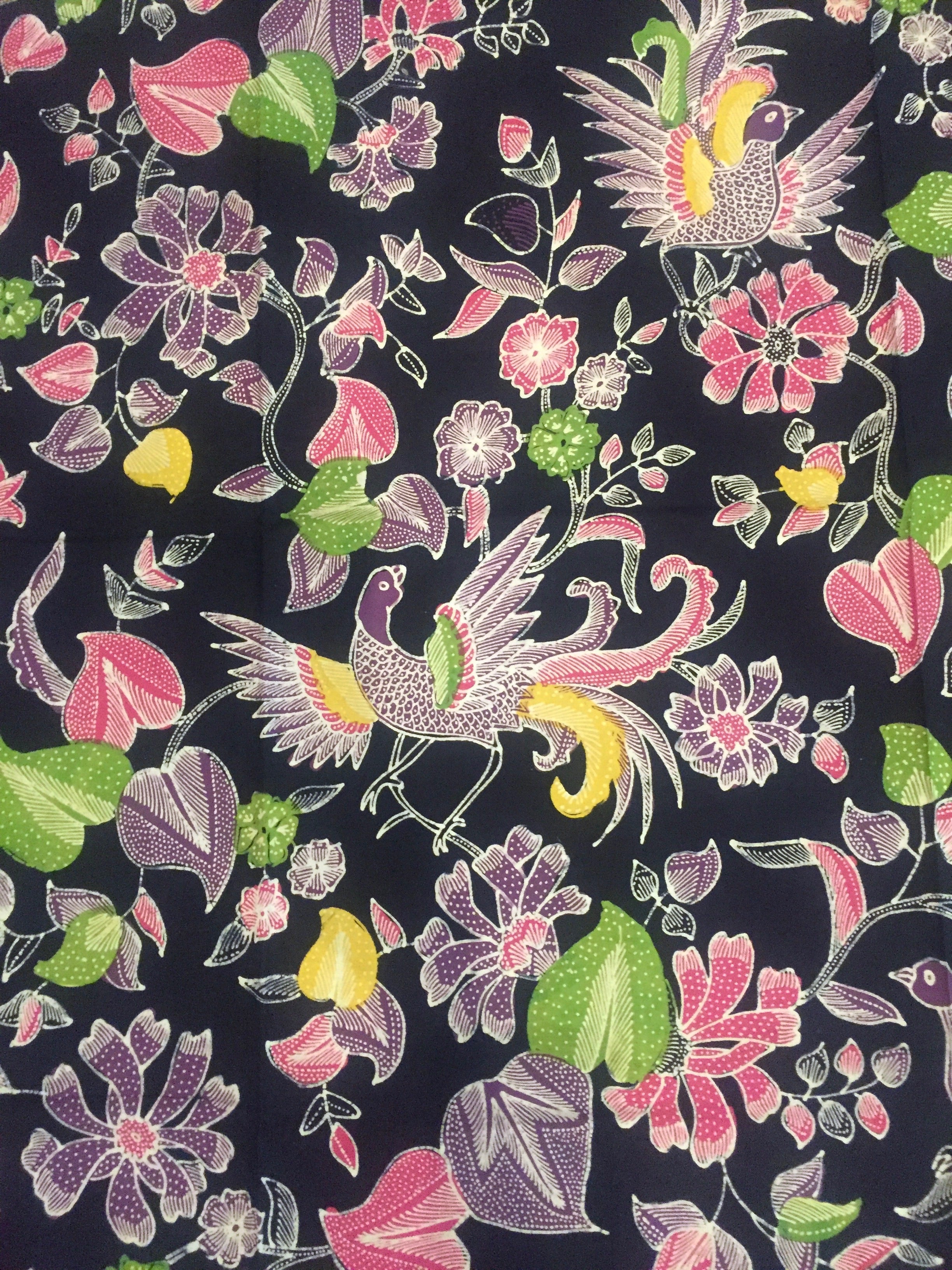 Batik Tulis Cirebon KJ-33.4089