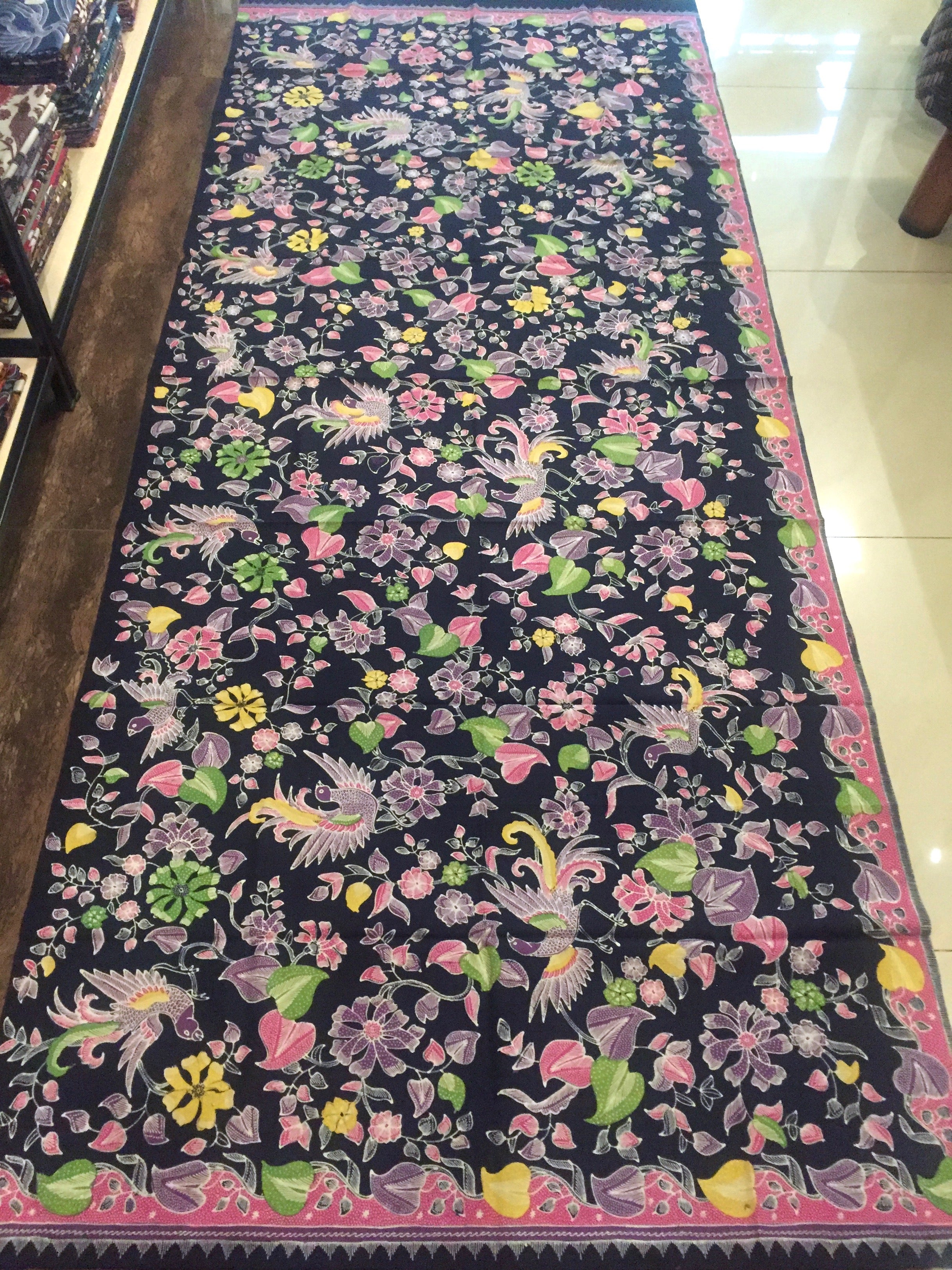 Batik Tulis Cirebon KJ-33.4089